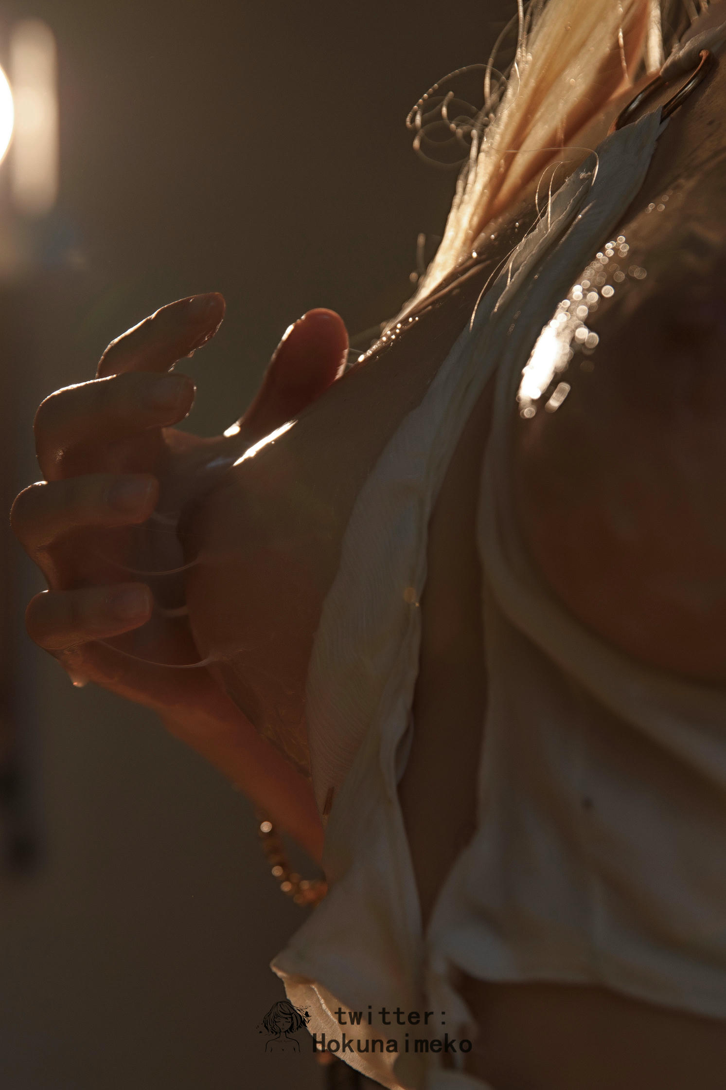 北乃芽子-Hokunaimeko NO.036 黒獣 セレスティン[2] [24P 159MB]-图包_第1集