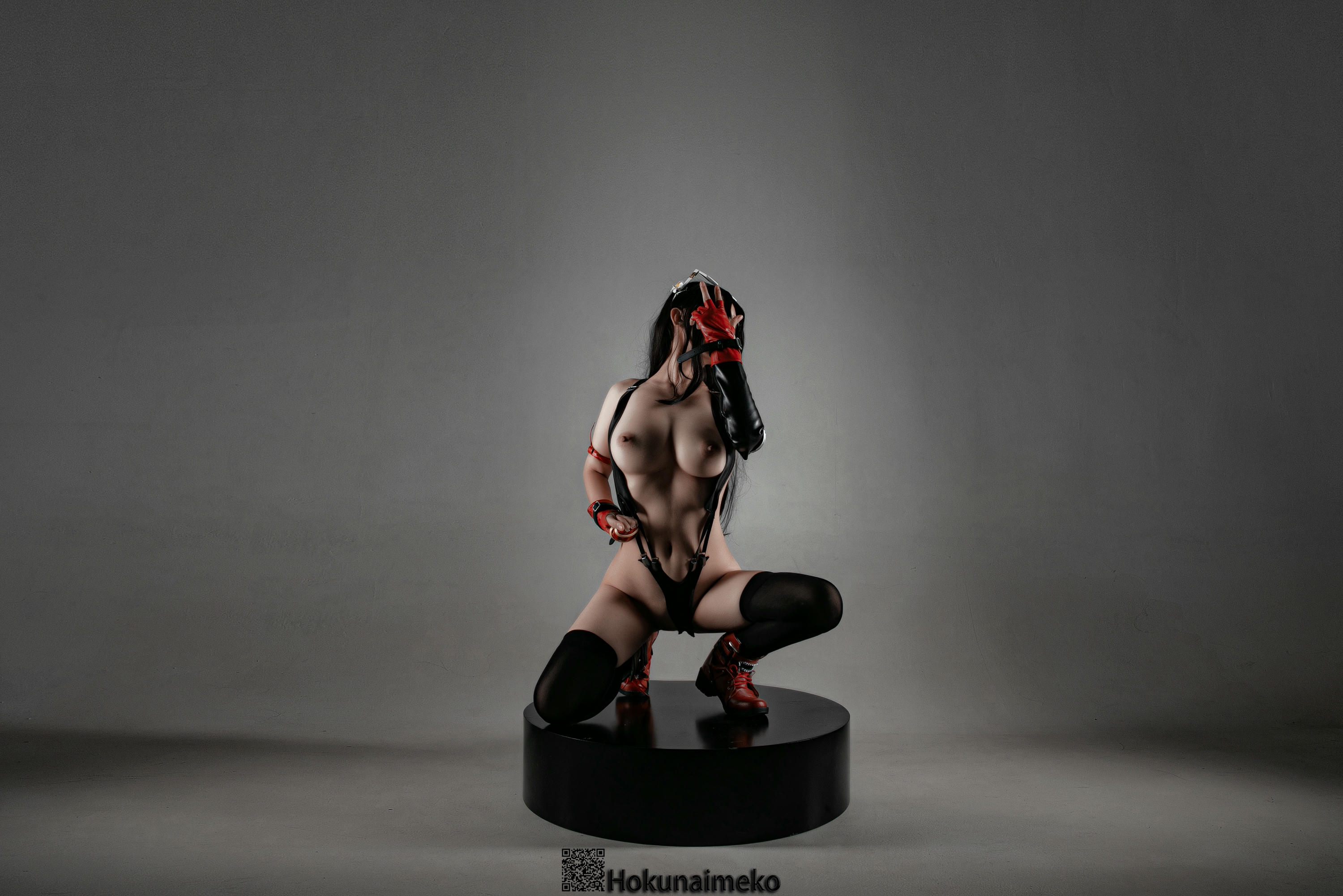 北乃芽子-Hokunaimeko NO.039 蒂法 (Tifa) 2 [100P 387MB]_第1集