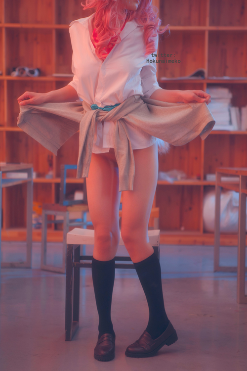 北乃芽子-Hokunaimeko NO.004 玉藻前制服ver [96 1V 397MB]_第2集