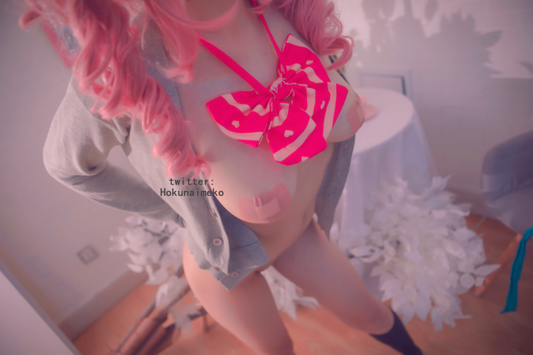 北乃芽子-Hokunaimeko NO.004 玉藻前制服ver [96 1V 397MB]_第5集