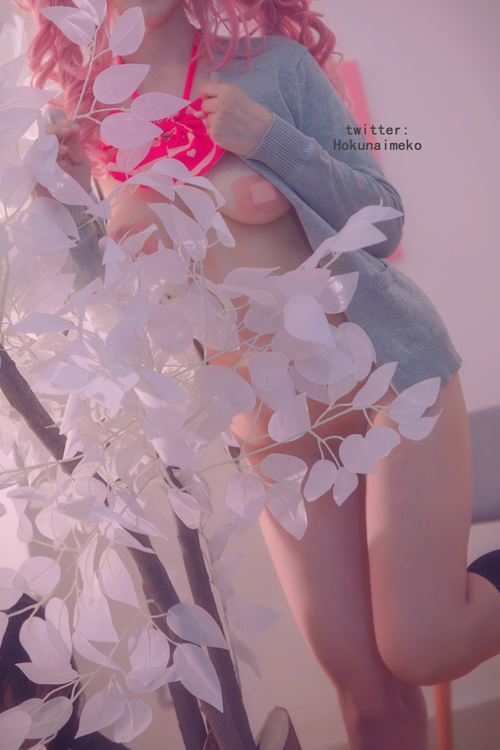 北乃芽子-Hokunaimeko NO.004 玉藻前制服ver [96 1V 397MB]_第5集