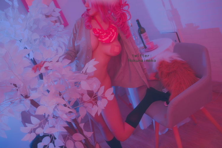 北乃芽子-Hokunaimeko NO.004 玉藻前制服ver [96 1V 397MB]_第5集