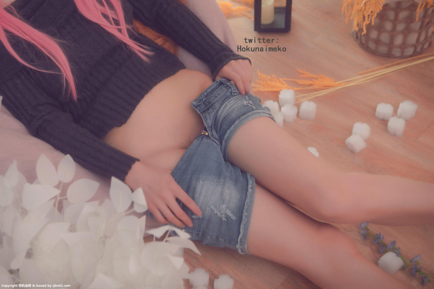 北乃芽子-Hokunaimeko NO.005 玉藻の前私服ver [76P 130MB]_第1集