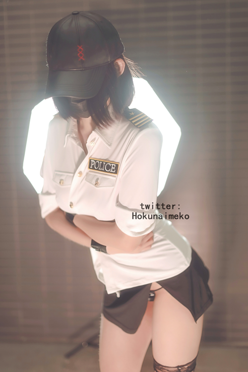 北乃芽子-Hokunaimeko NO.006 オリジナルコスプレ　闇の門番 [51P 1V 207MB]_第2集