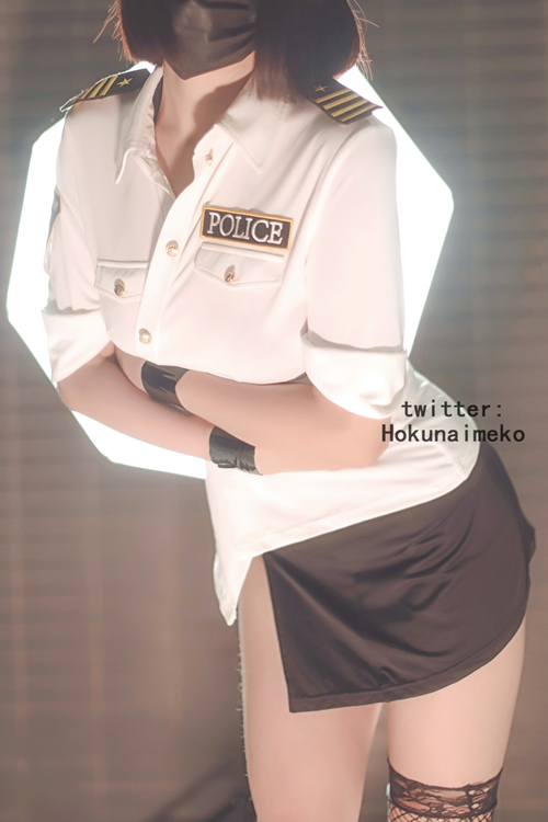 北乃芽子-Hokunaimeko NO.006 オリジナルコスプレ　闇の門番 [51P 1V 207MB]_第2集