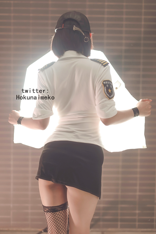 北乃芽子-Hokunaimeko NO.006 オリジナルコスプレ　闇の門番 [51P 1V 207MB]_第2集