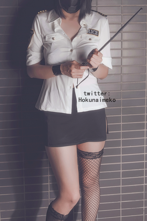 北乃芽子-Hokunaimeko NO.006 オリジナルコスプレ　闇の門番 [51P 1V 207MB]_第3集