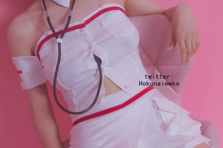 北乃芽子-Hokunaimeko NO.008 オリジナルコスプレ　看病してあげるよ [41P 1V 190MB]_第2集