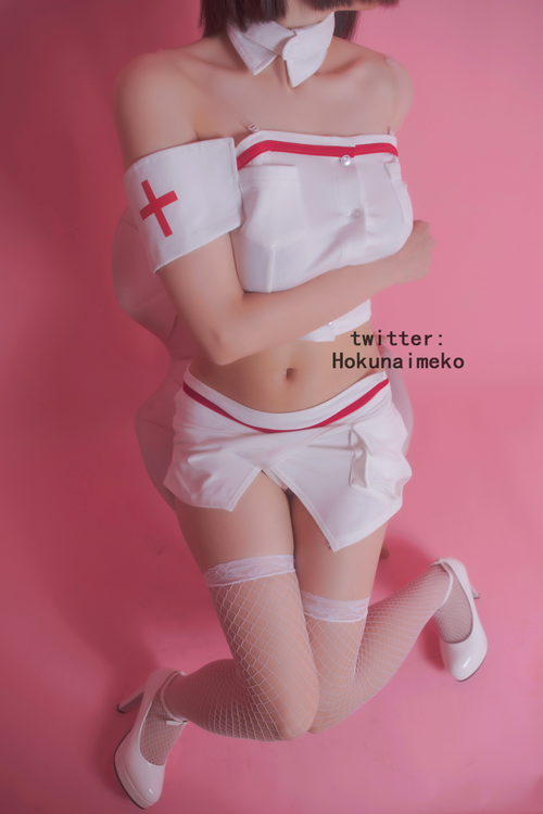 北乃芽子-Hokunaimeko NO.008 オリジナルコスプレ　看病してあげるよ [41P 1V 190MB]_第2集