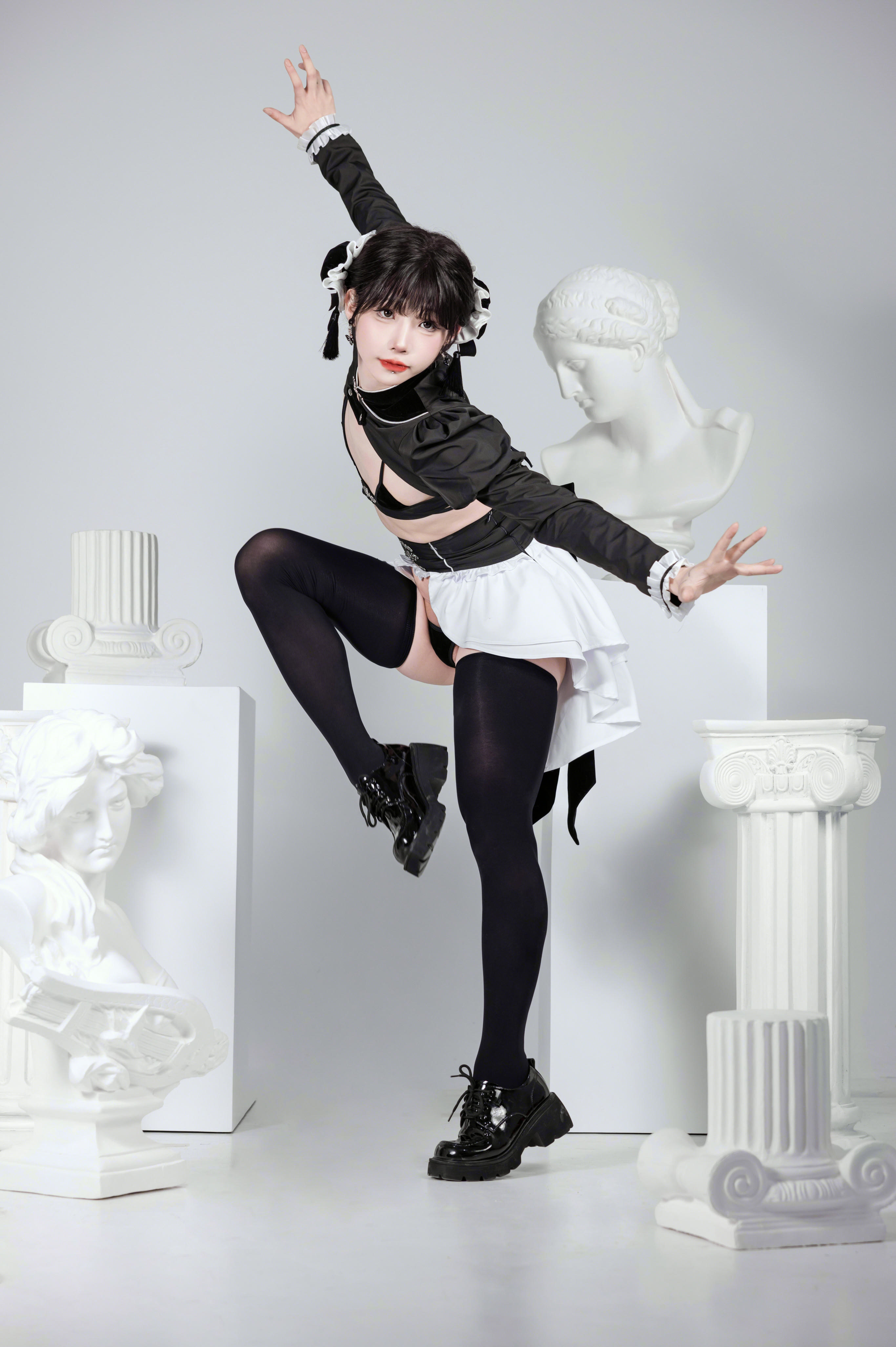 IzayoiRui NO.013 中华女仆 [31P 230.78 MB]_第1集