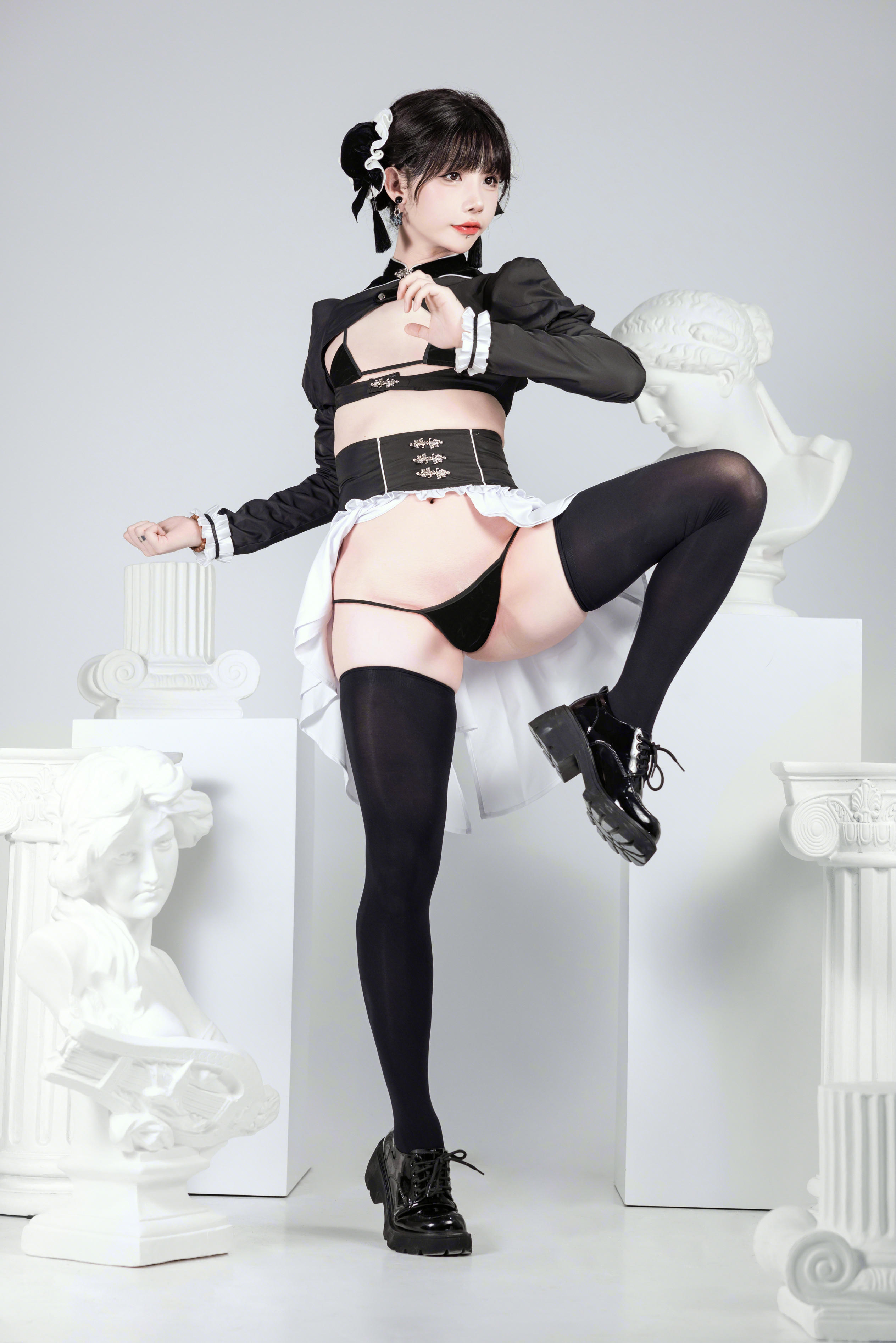 IzayoiRui NO.013 中华女仆 [31P 230.78 MB]_第2集