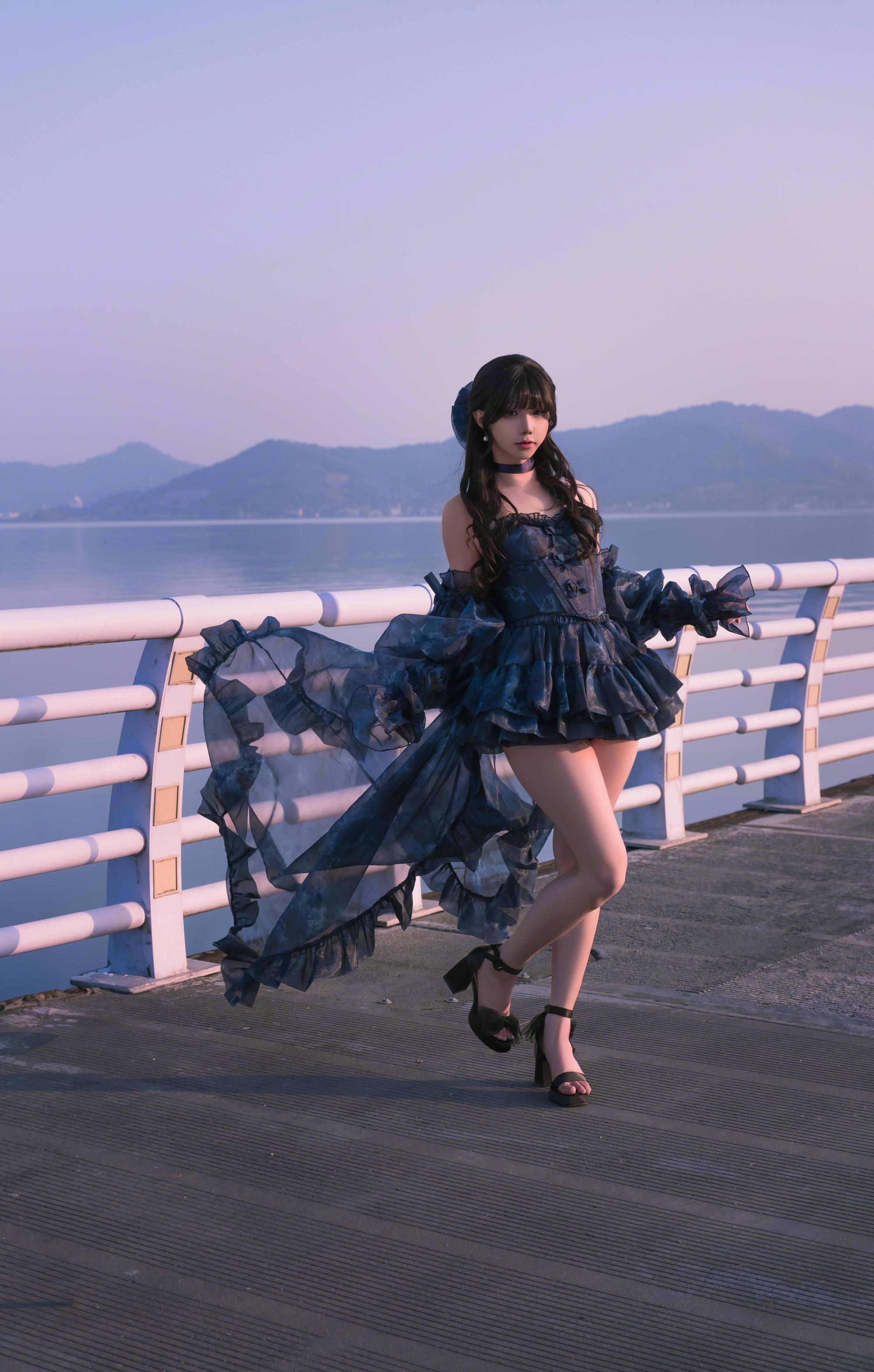 IzayoiRui NO.015 忧郁色调 [34P 293.81 MB]_第1集