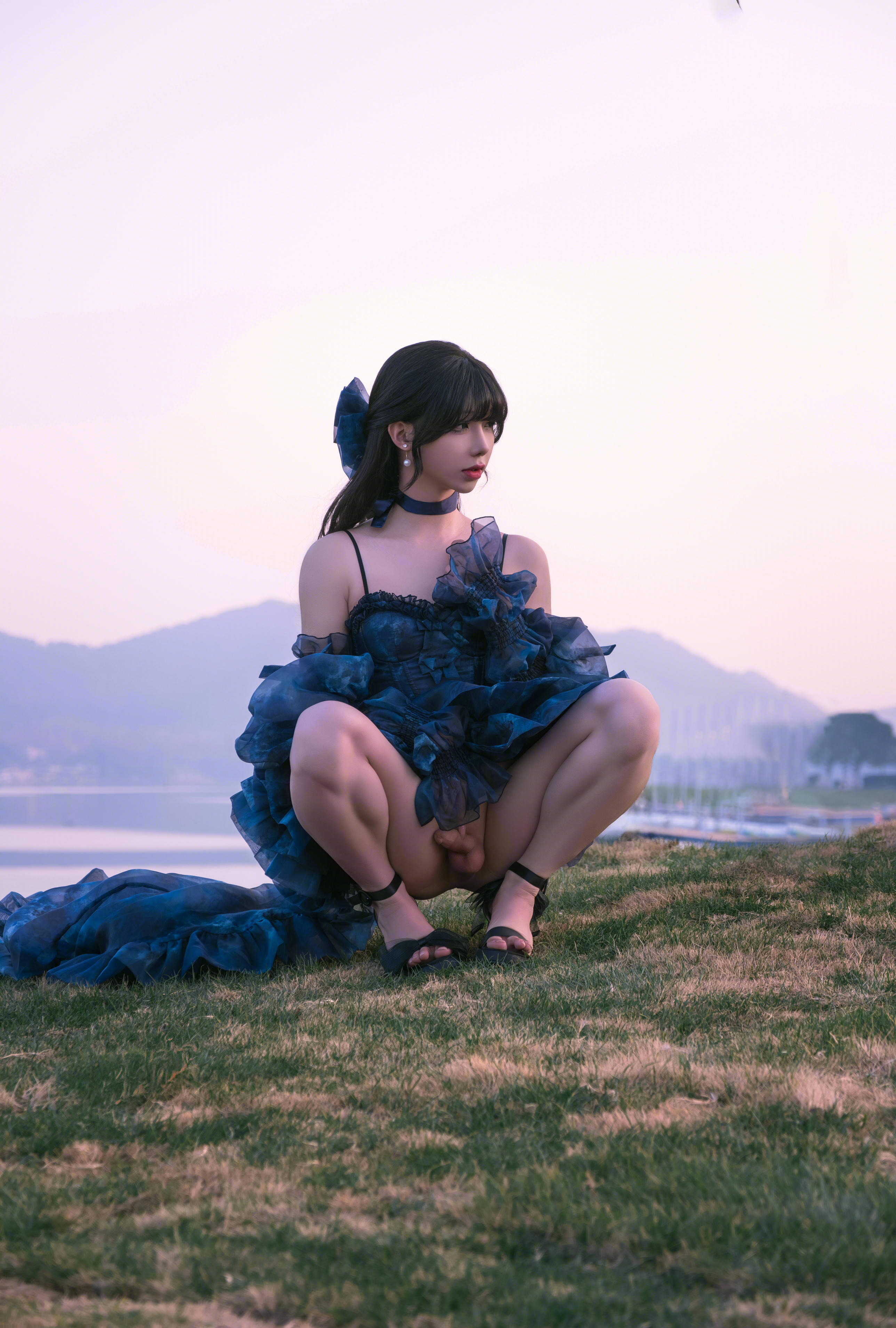 IzayoiRui NO.015 忧郁色调 [34P 293.81 MB]_第1集