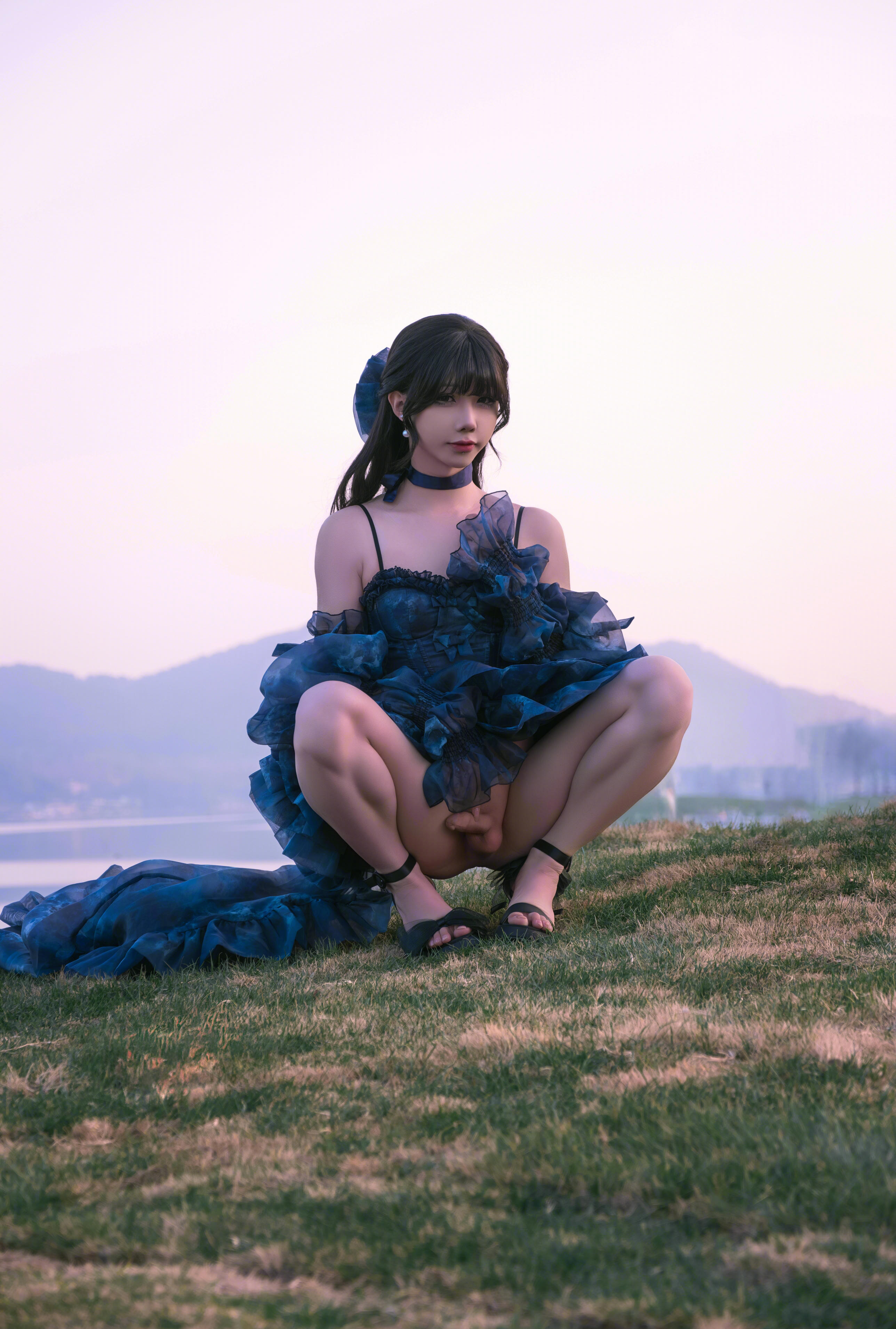 IzayoiRui NO.015 忧郁色调 [34P 293.81 MB]_第1集