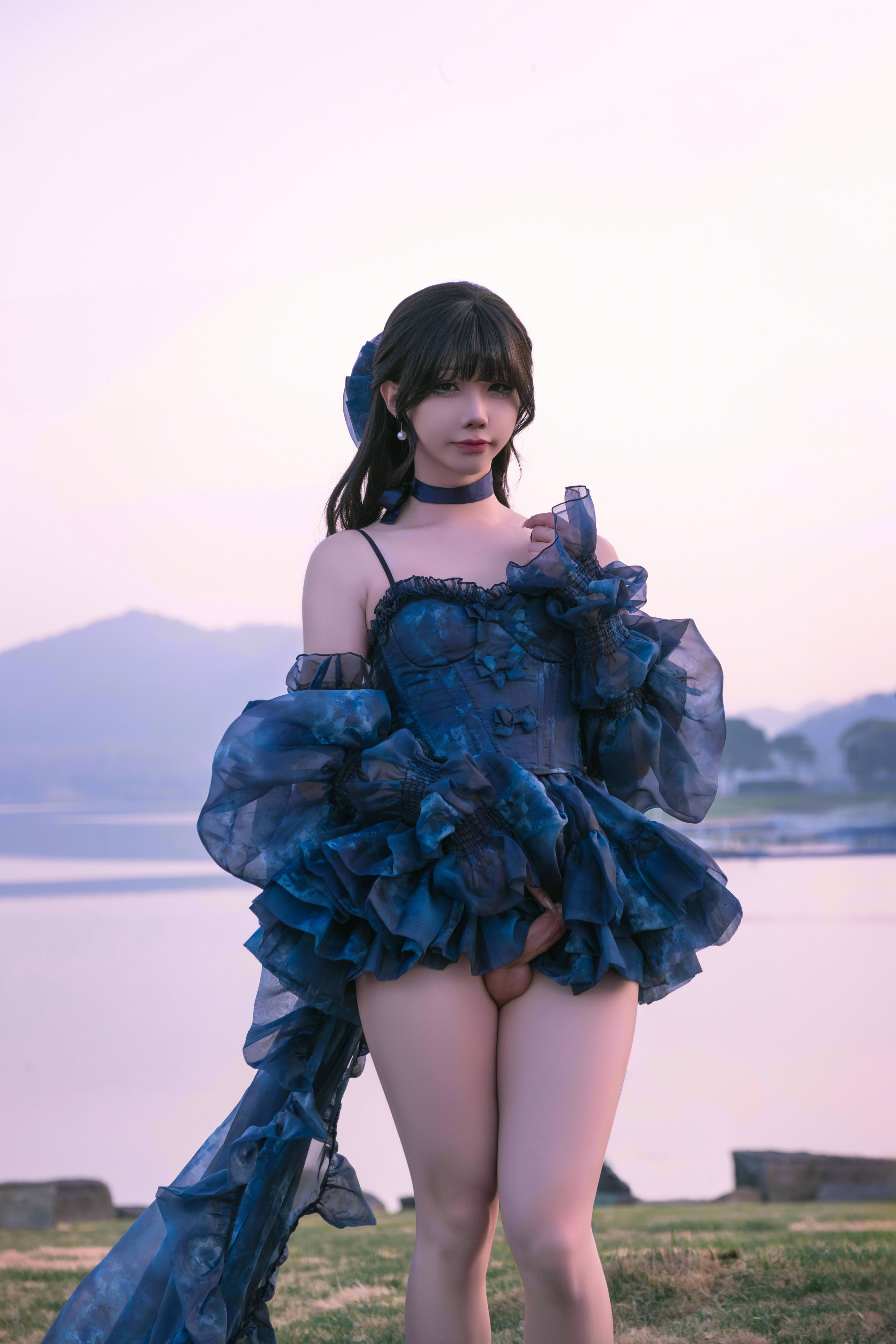 IzayoiRui NO.015 忧郁色调 [34P 293.81 MB]_第1集