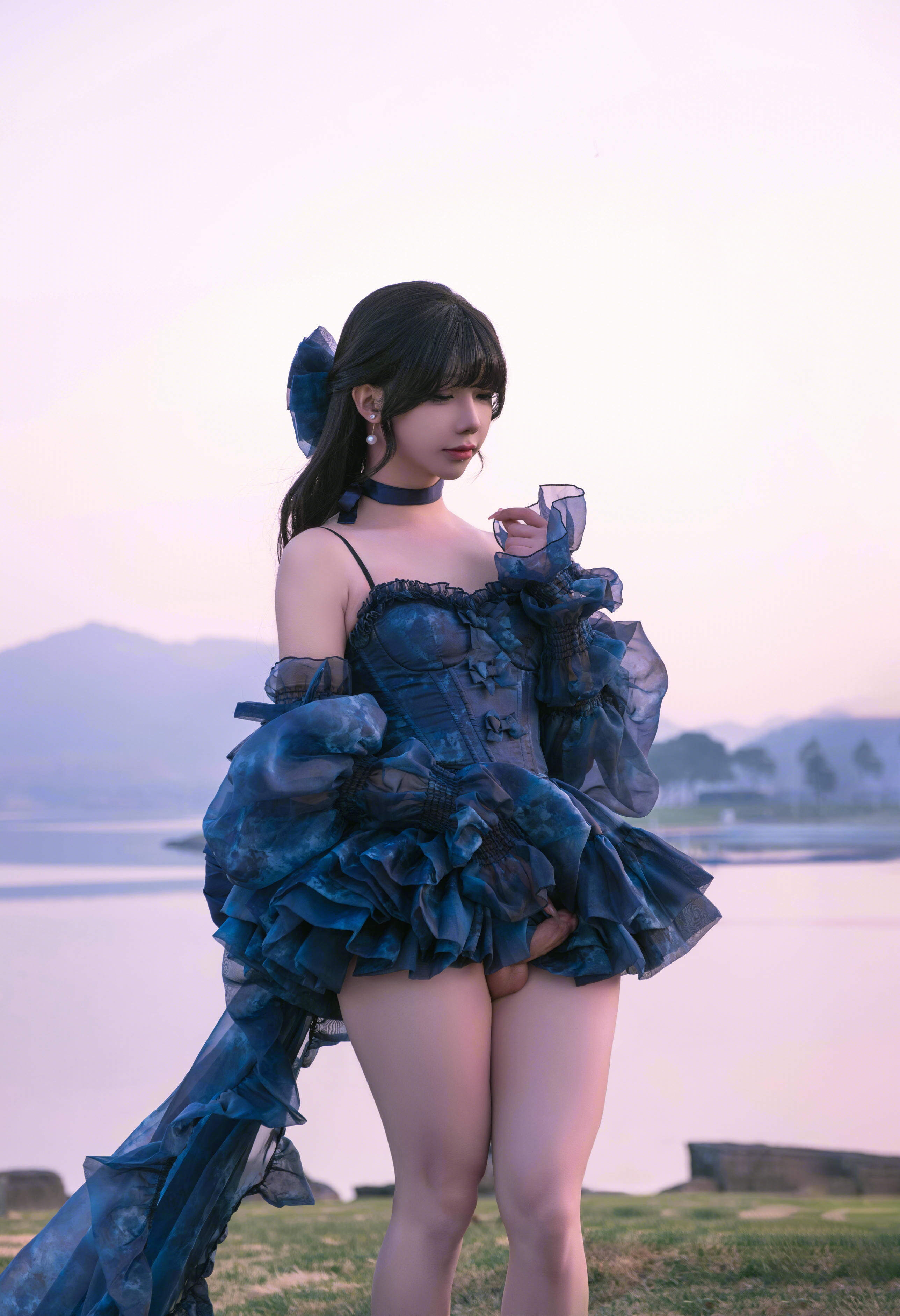 IzayoiRui NO.015 忧郁色调 [34P 293.81 MB]_第1集