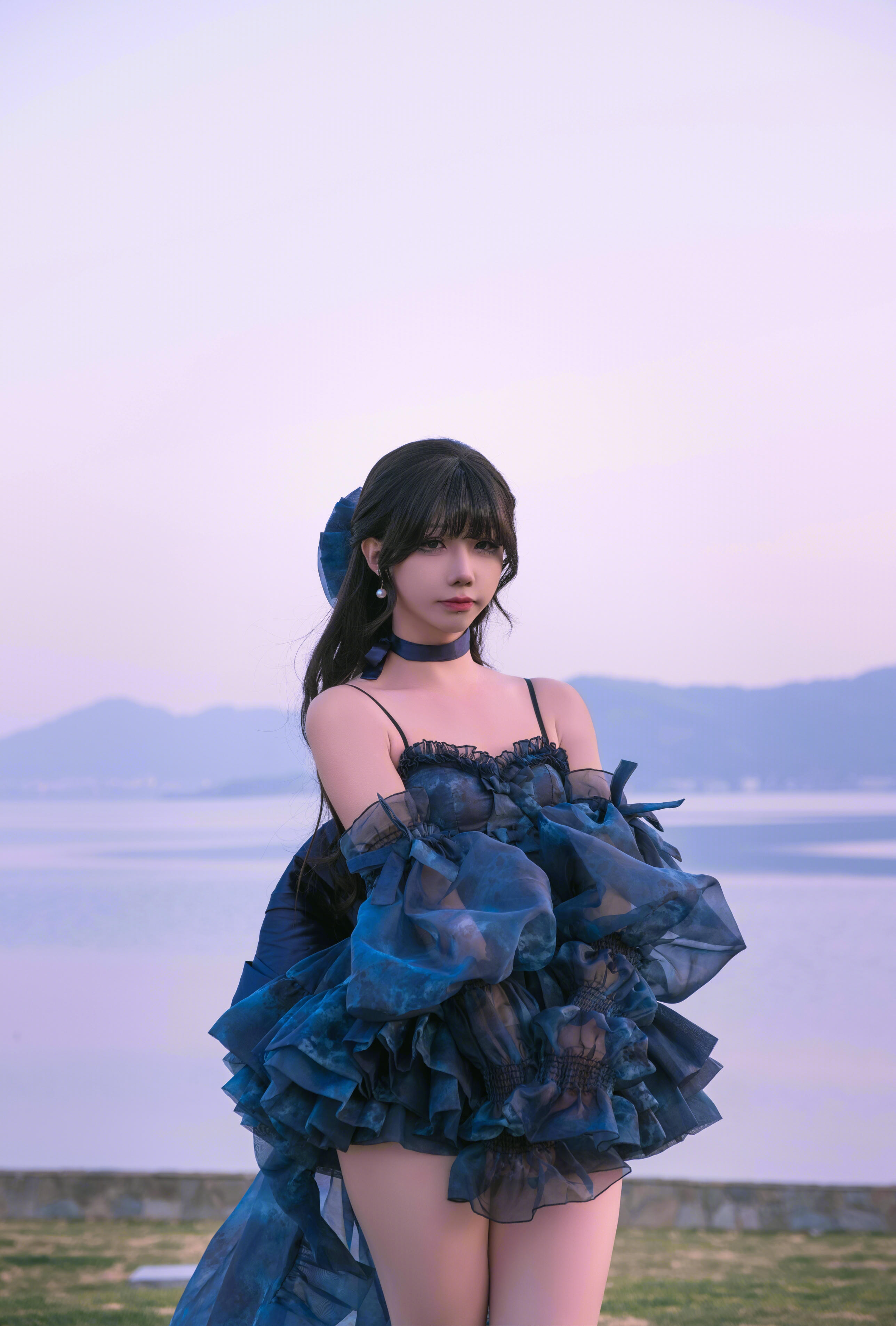 IzayoiRui NO.015 忧郁色调 [34P 293.81 MB]_第1集