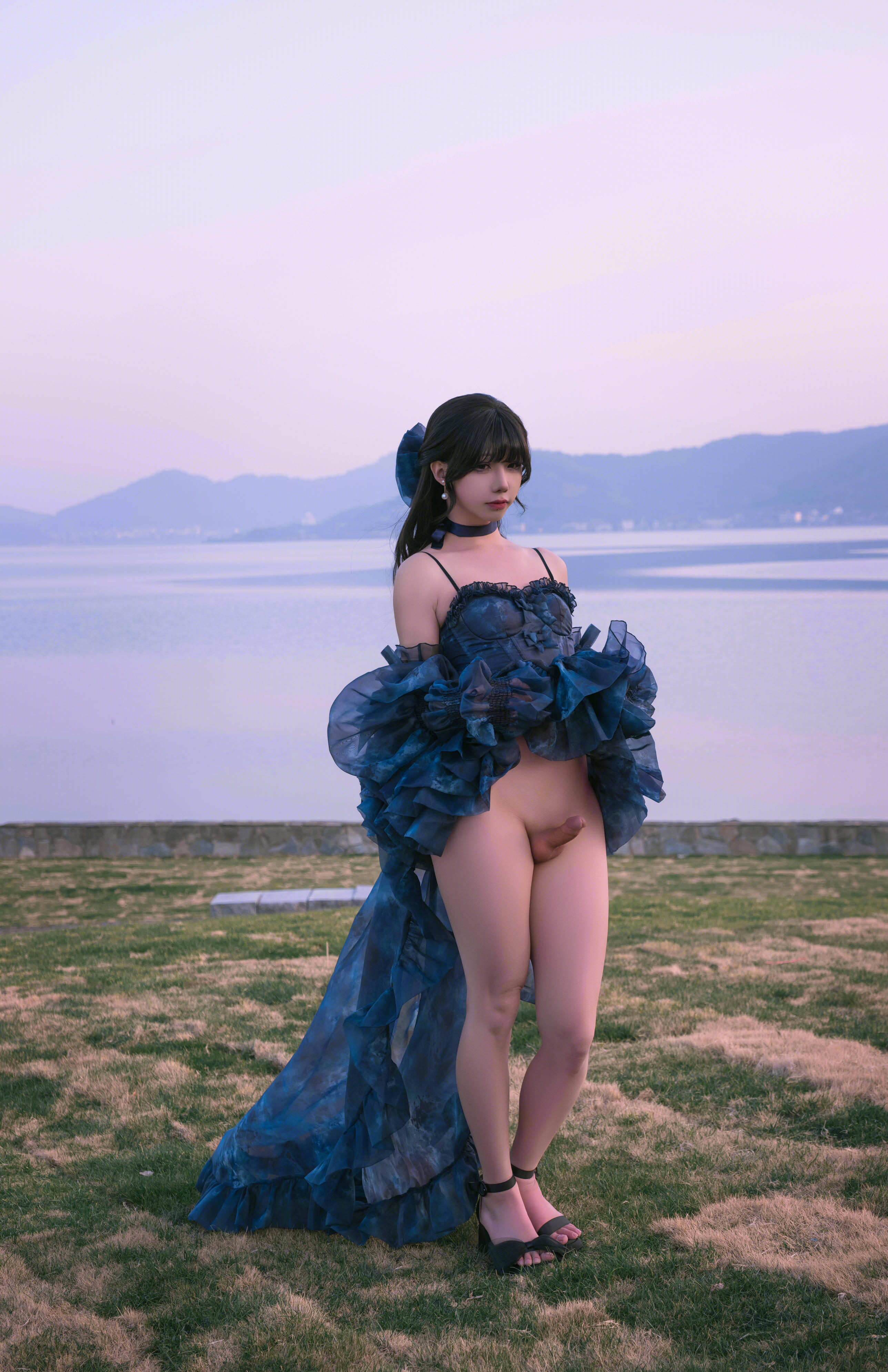 IzayoiRui NO.015 忧郁色调 [34P 293.81 MB]_第1集