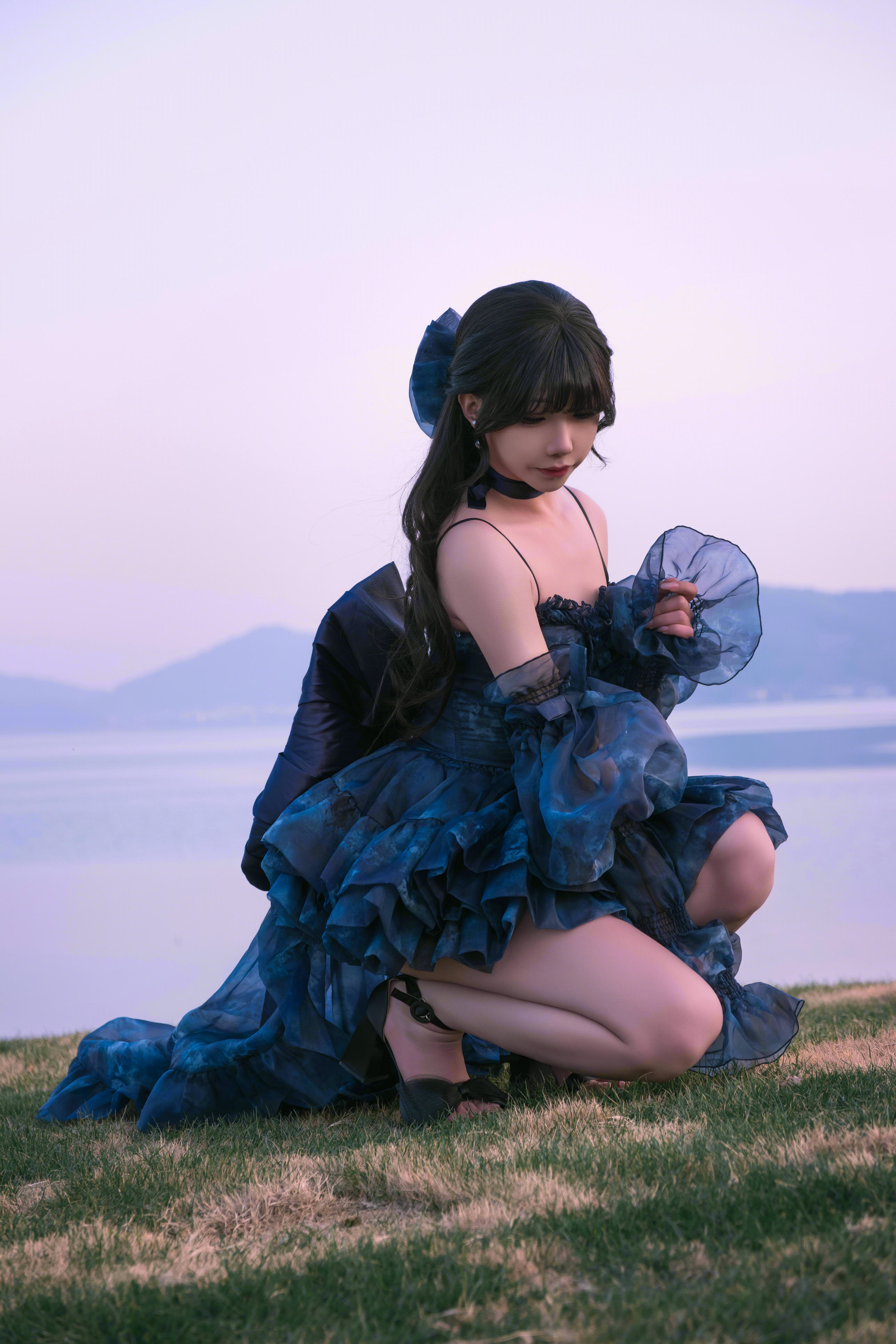 IzayoiRui NO.015 忧郁色调 [34P 293.81 MB]_第1集