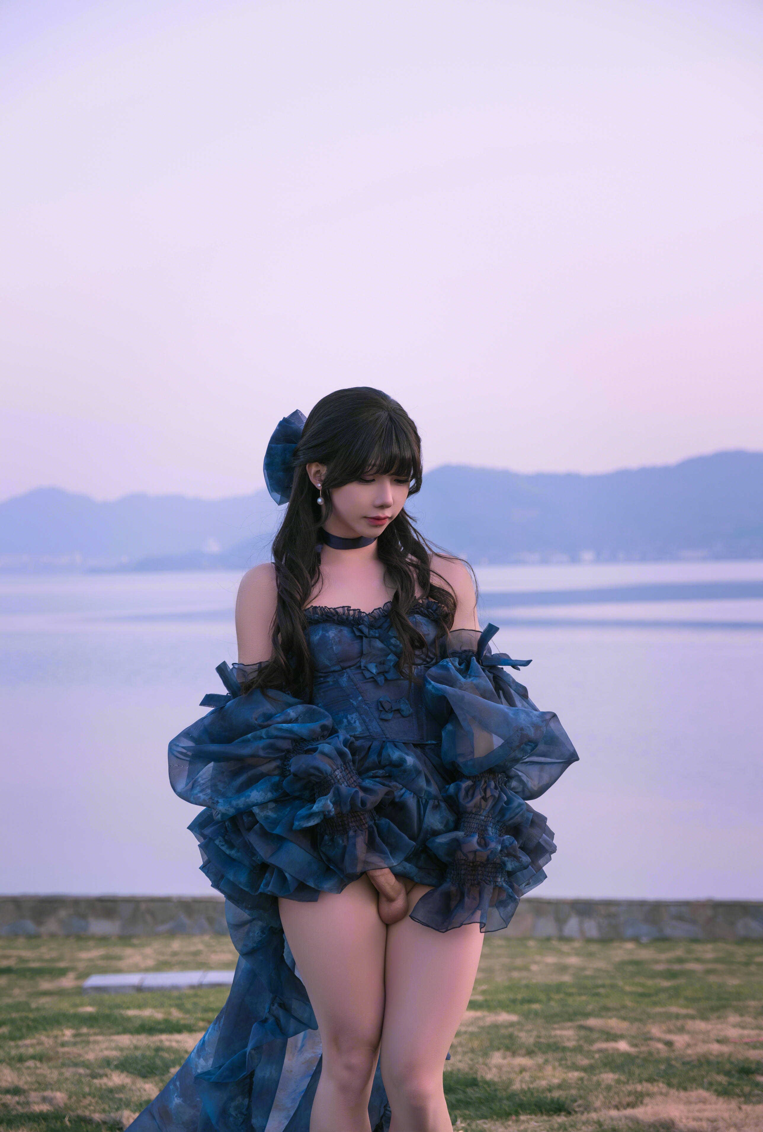 IzayoiRui NO.015 忧郁色调 [34P 293.81 MB]_第1集