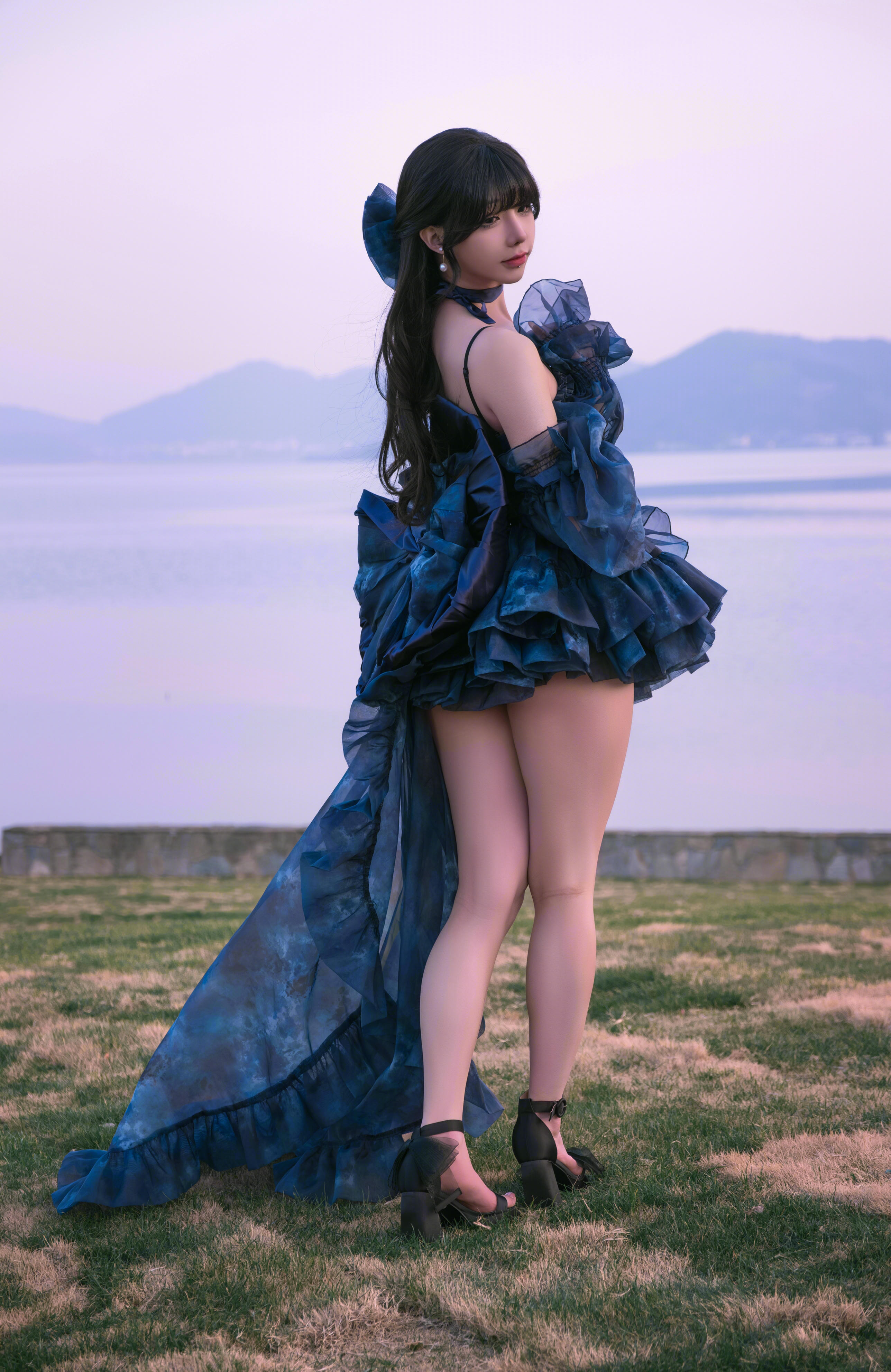 IzayoiRui NO.015 忧郁色调 [34P 293.81 MB]_第1集