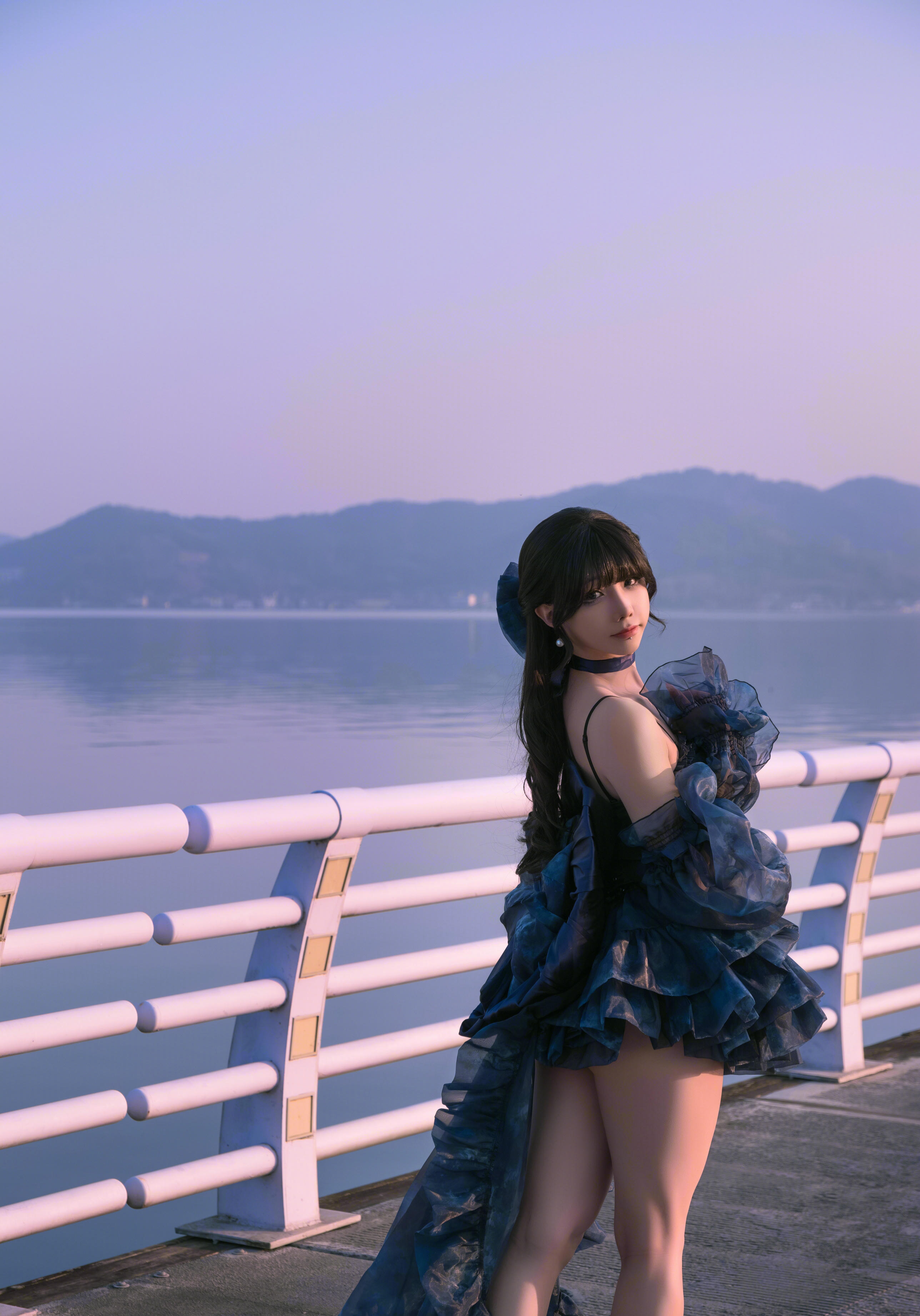 IzayoiRui NO.015 忧郁色调 [34P 293.81 MB]_第1集