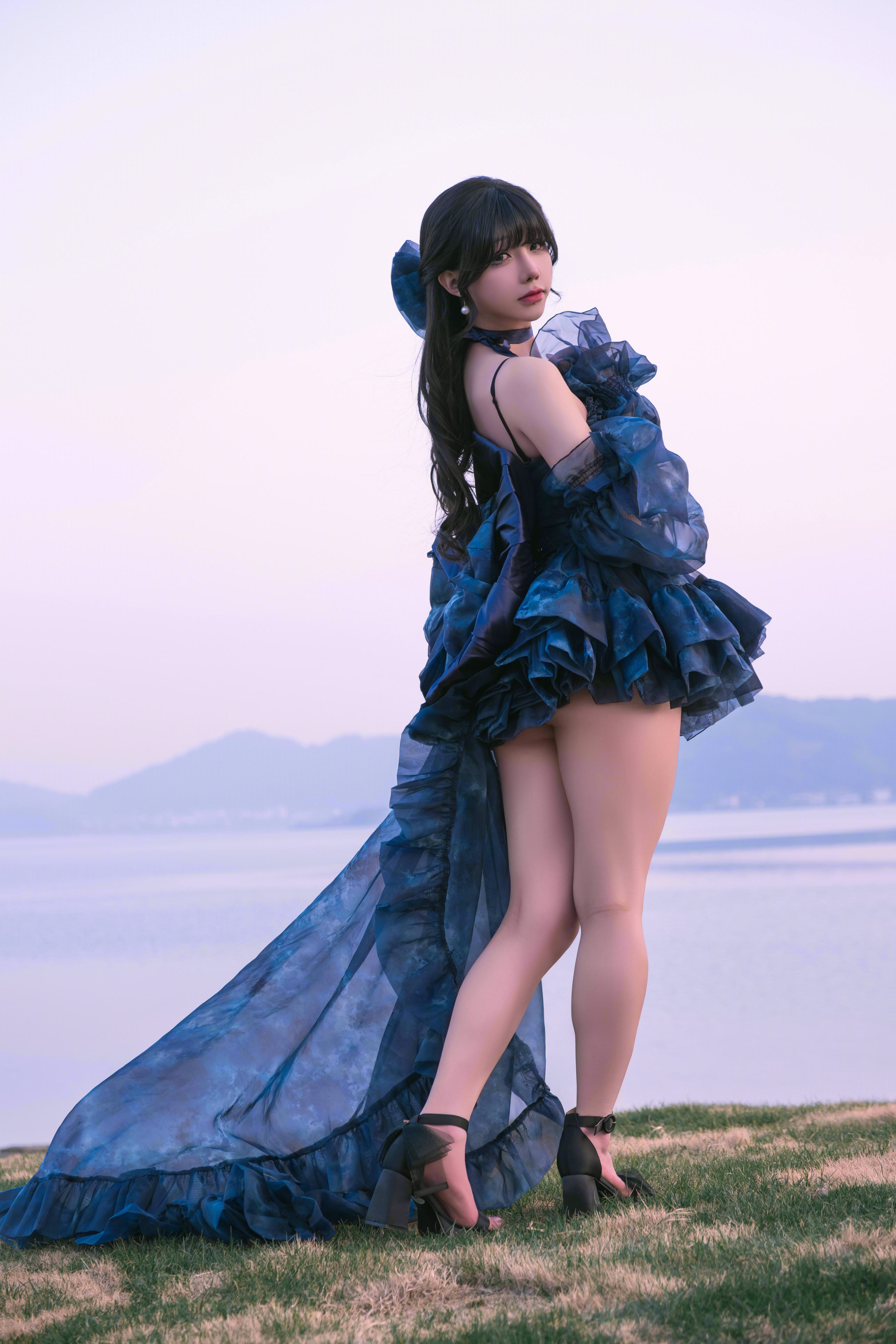 IzayoiRui NO.015 忧郁色调 [34P 293.81 MB]_第1集