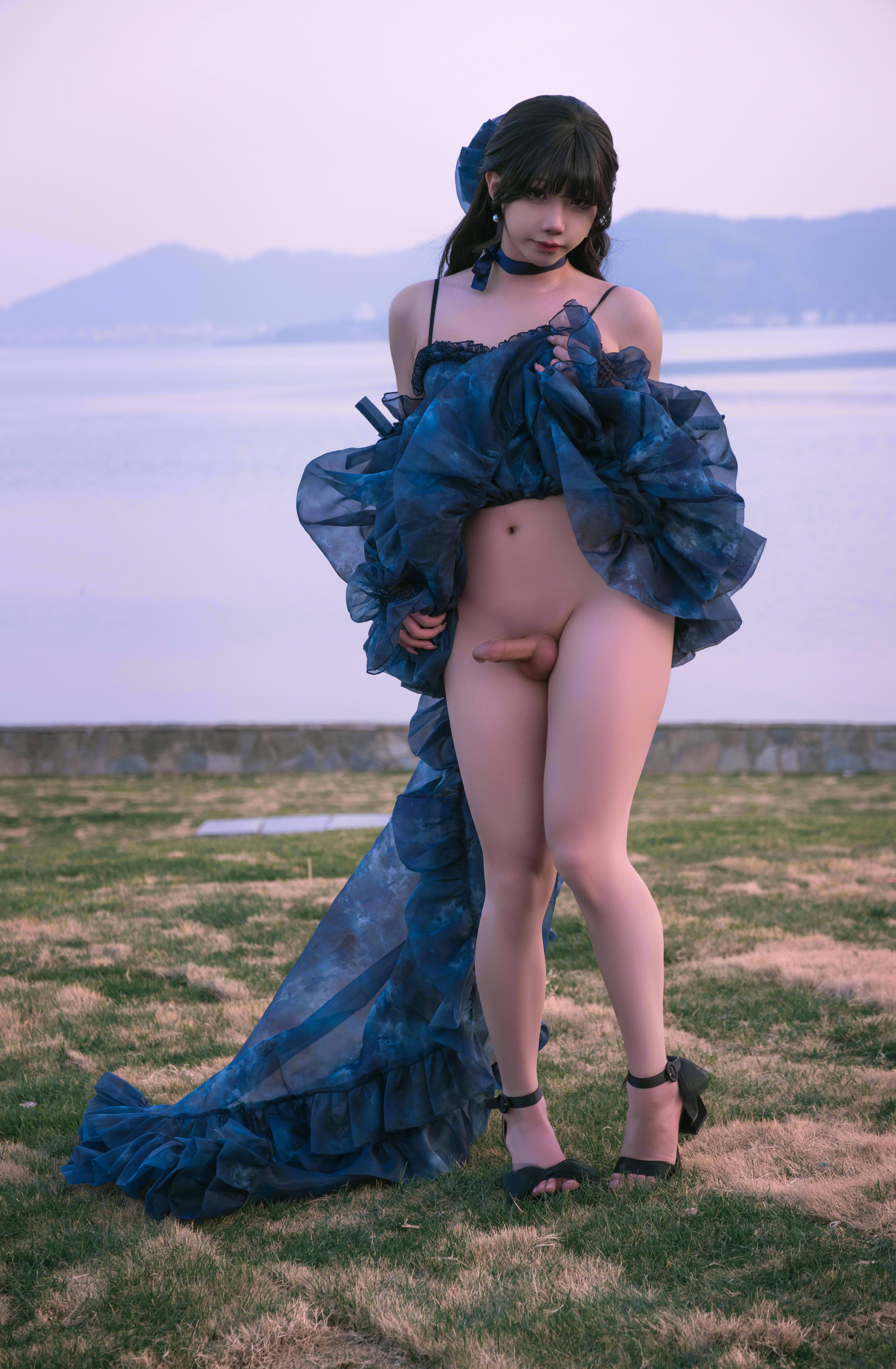 IzayoiRui NO.015 忧郁色调 [34P 293.81 MB]_第2集