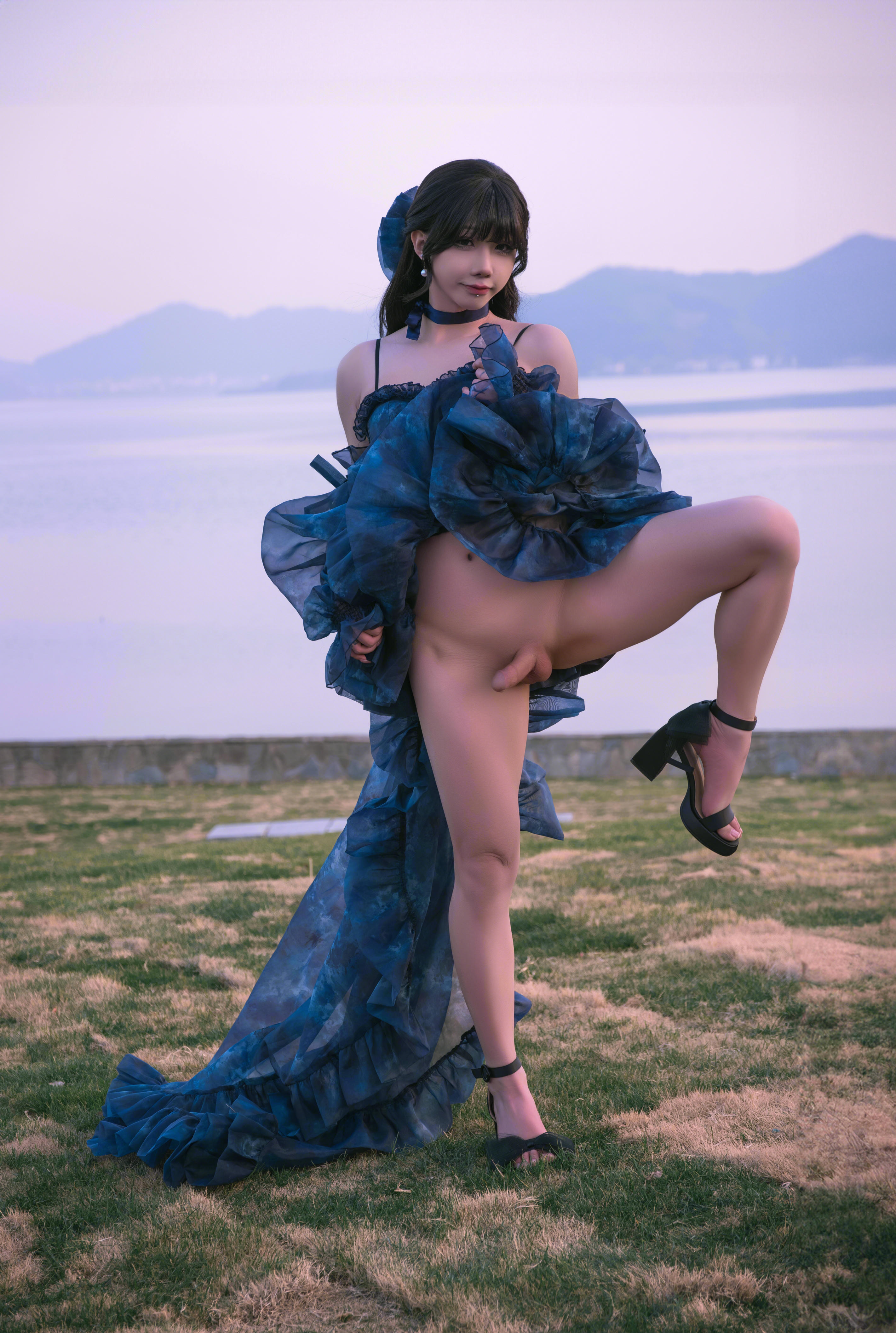 IzayoiRui NO.015 忧郁色调 [34P 293.81 MB]_第2集