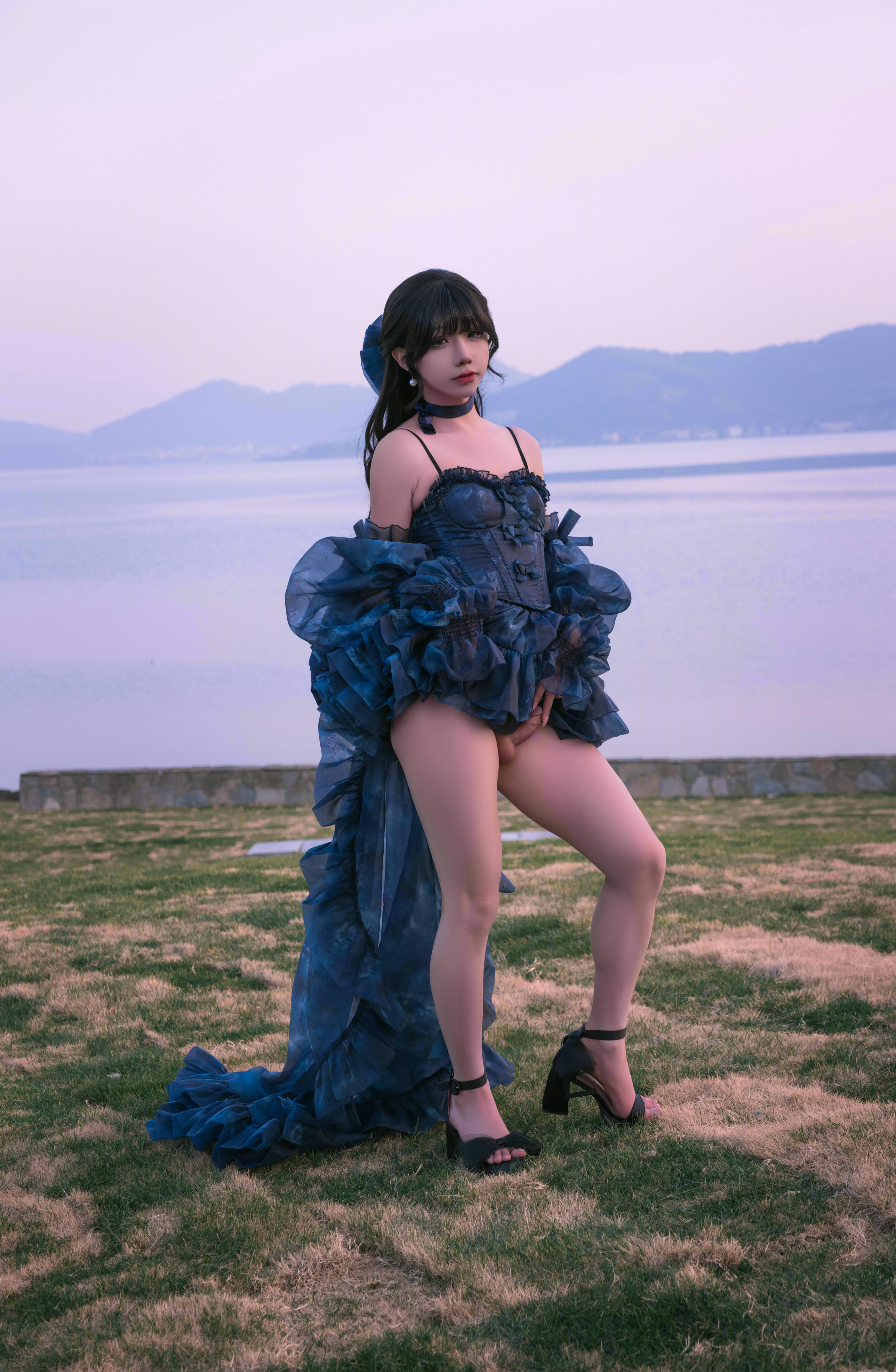 IzayoiRui NO.015 忧郁色调 [34P 293.81 MB]_第2集