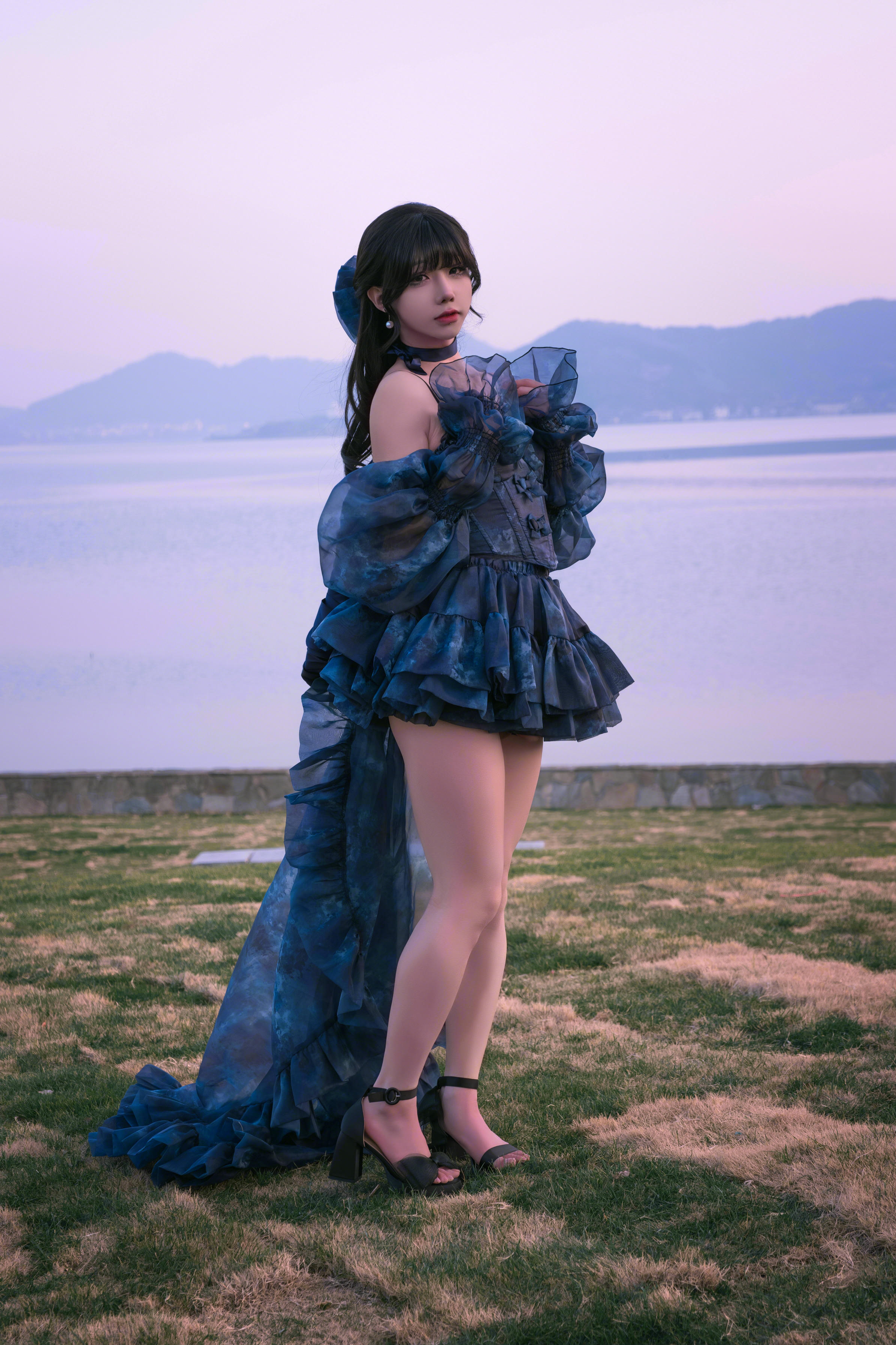 IzayoiRui NO.015 忧郁色调 [34P 293.81 MB]_第2集