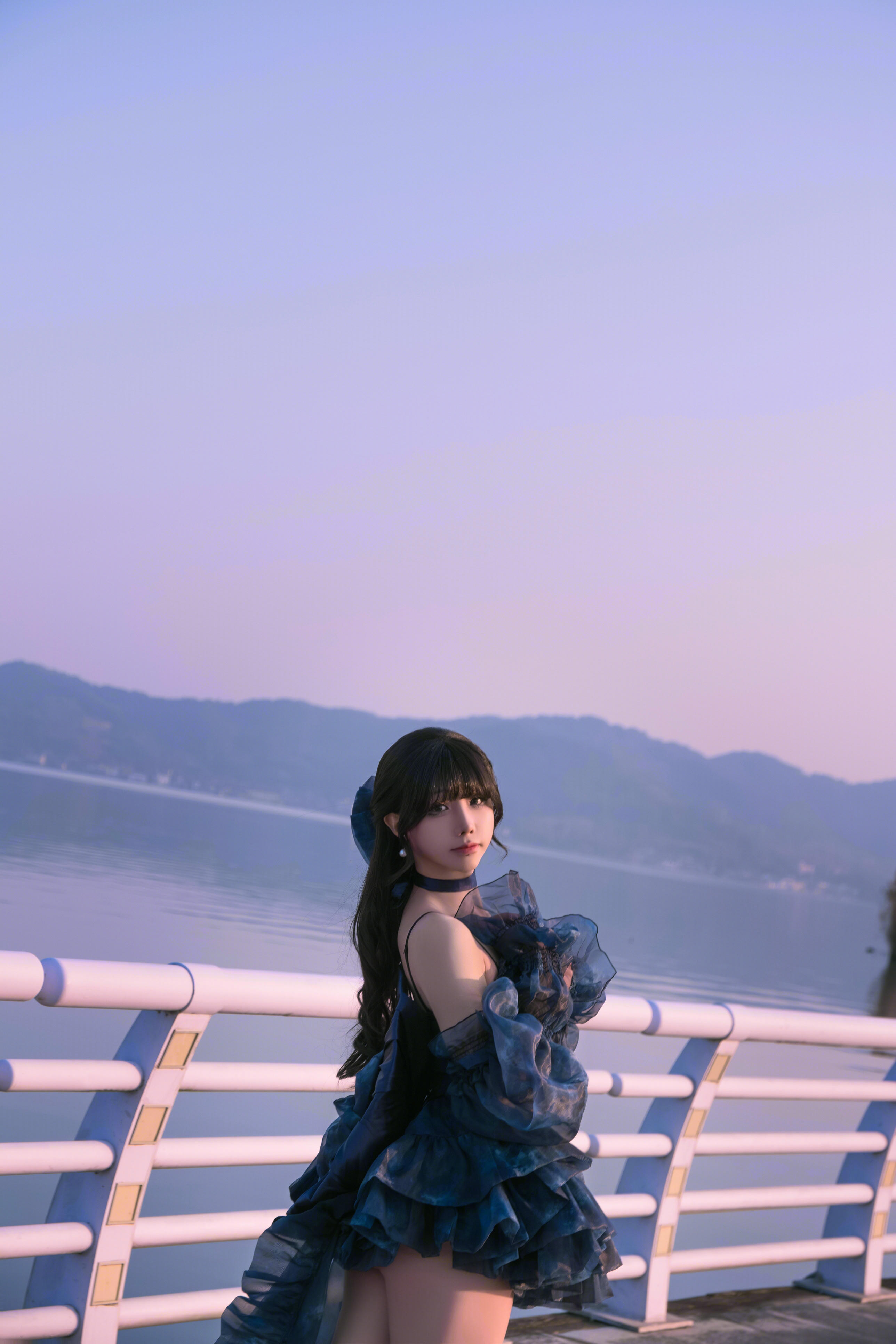 IzayoiRui NO.015 忧郁色调 [34P 293.81 MB]_第1集