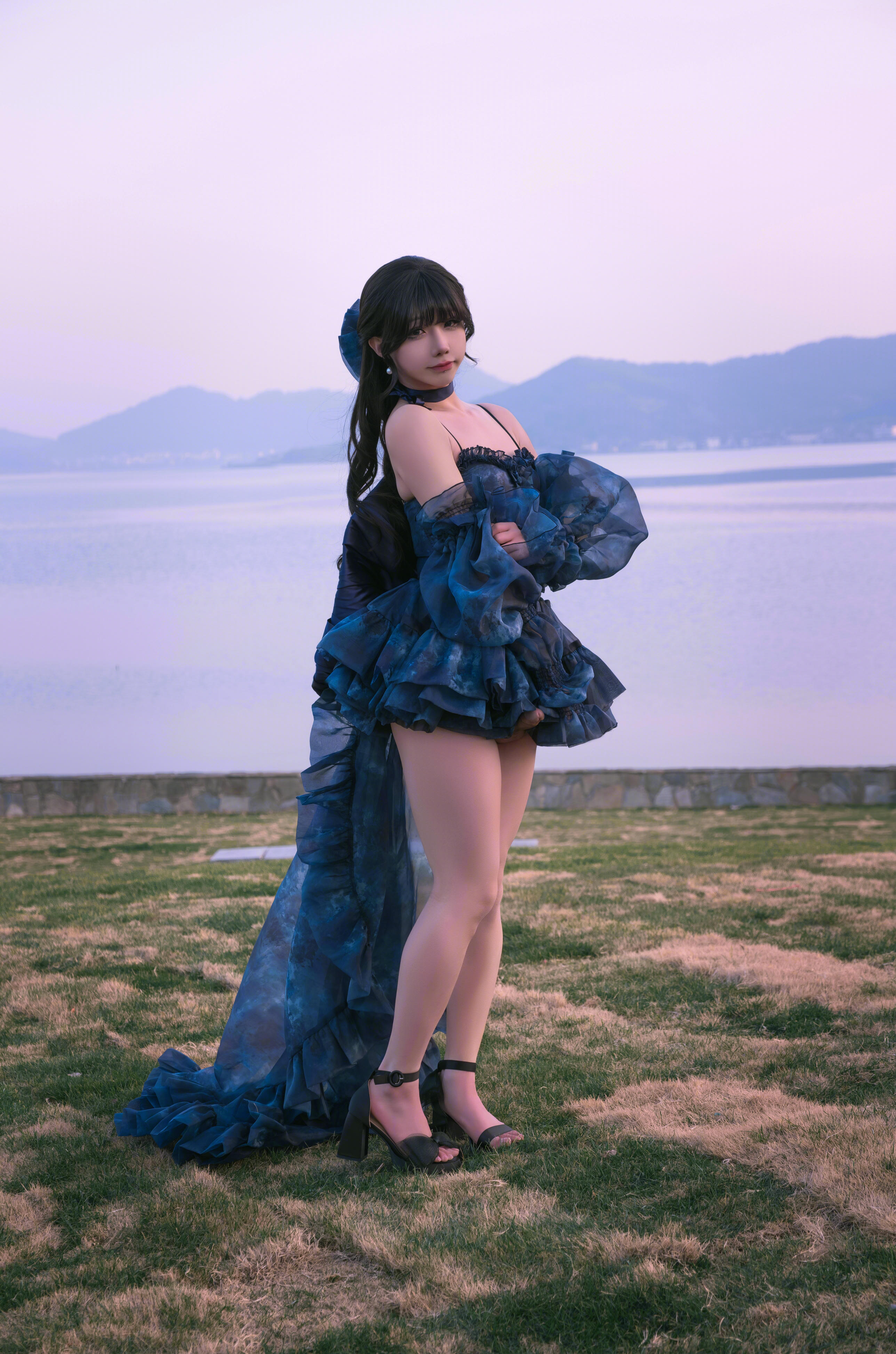 IzayoiRui NO.015 忧郁色调 [34P 293.81 MB]_第2集