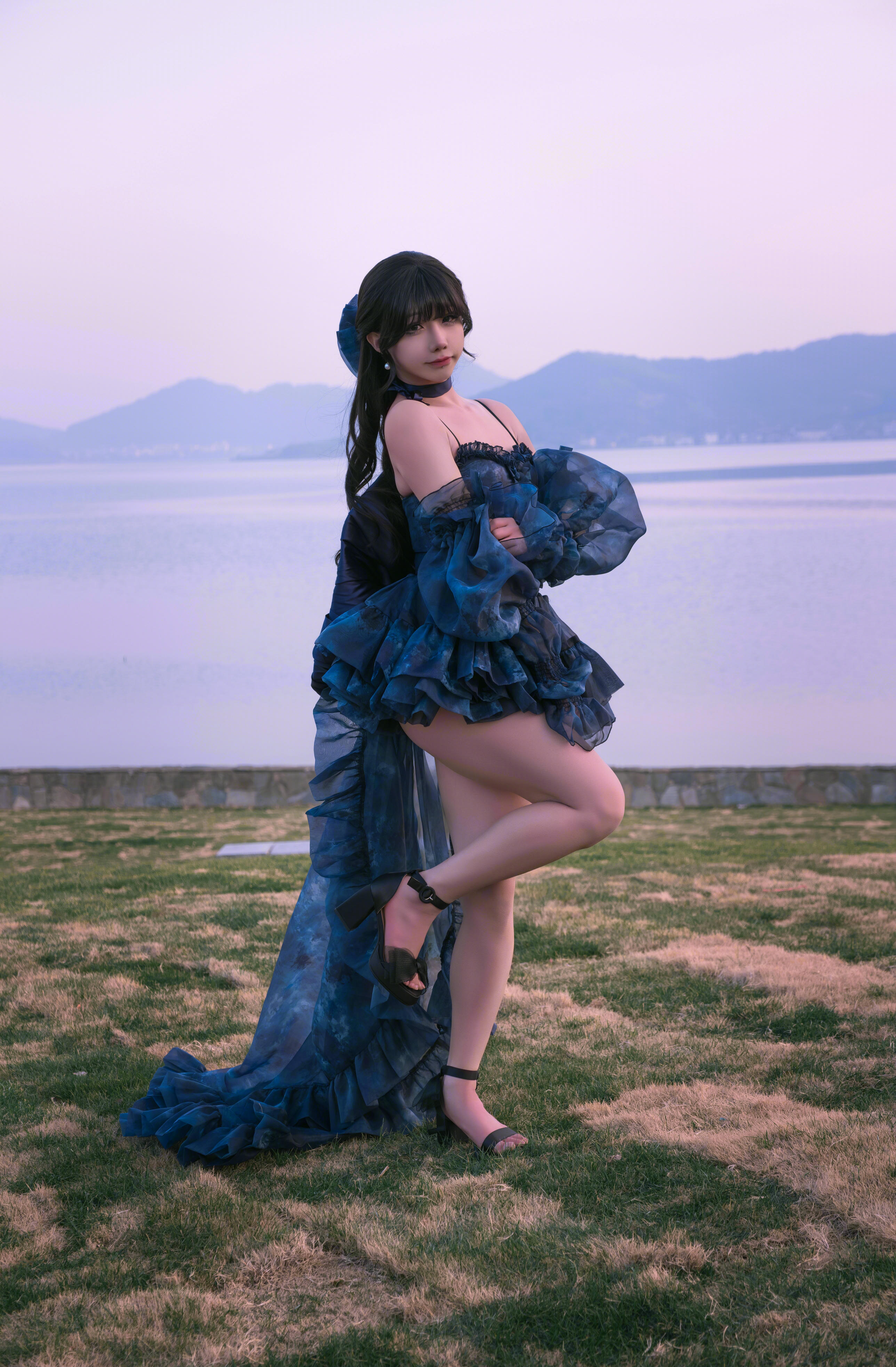 IzayoiRui NO.015 忧郁色调 [34P 293.81 MB]_第2集