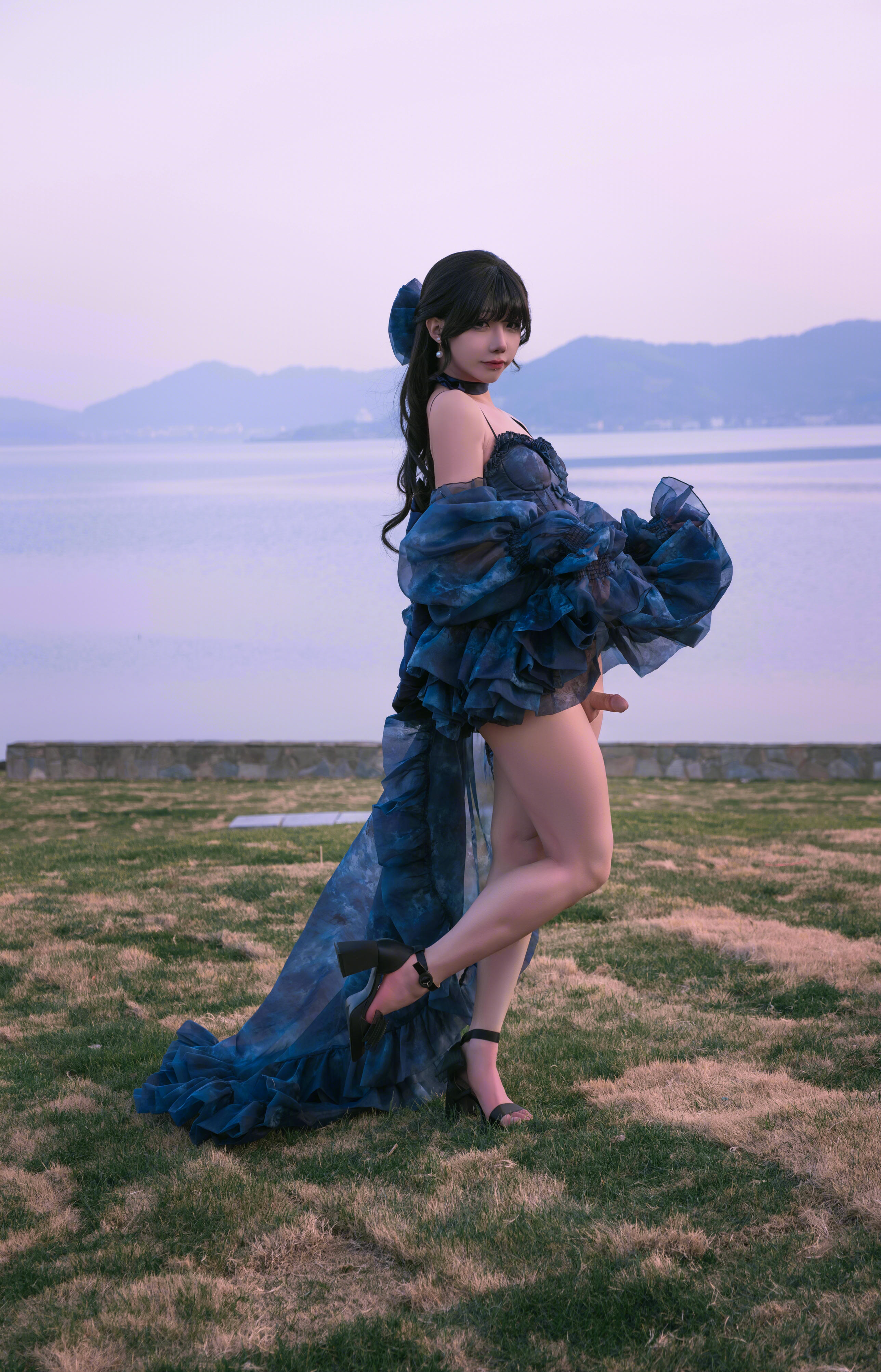 IzayoiRui NO.015 忧郁色调 [34P 293.81 MB]_第2集