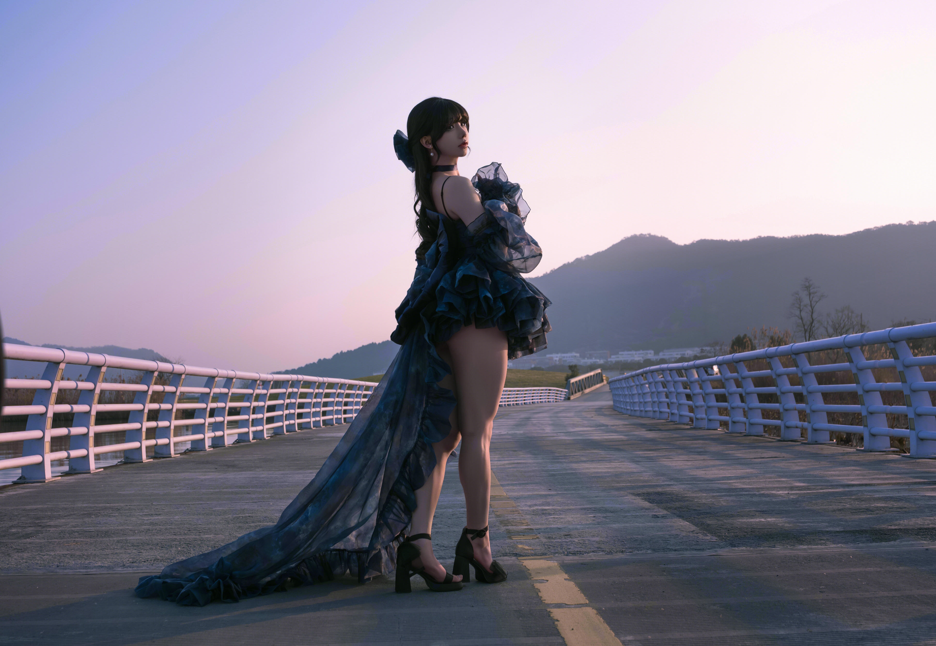 IzayoiRui NO.015 忧郁色调 [34P 293.81 MB]_第1集