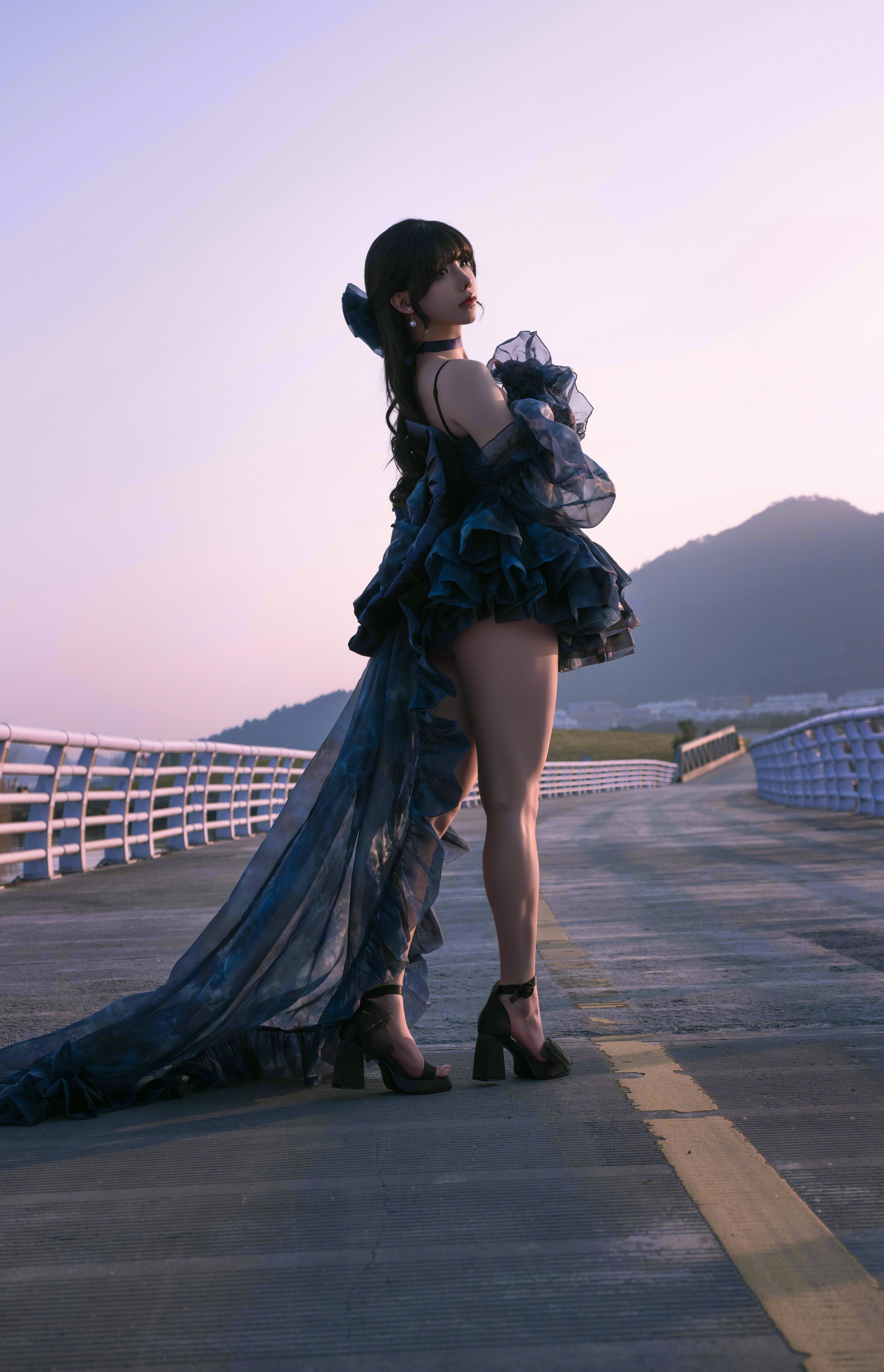 IzayoiRui NO.015 忧郁色调 [34P 293.81 MB]_第1集