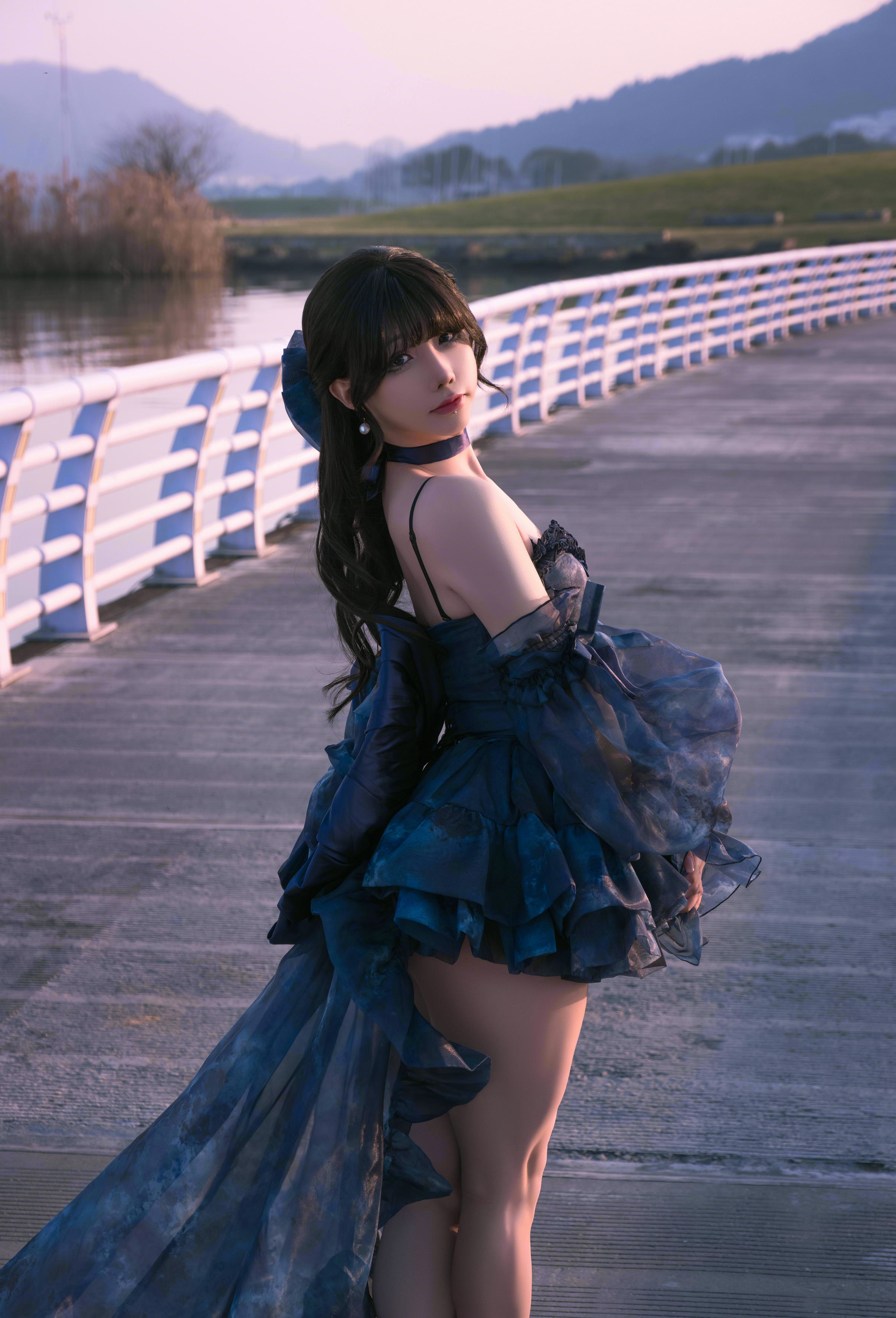 IzayoiRui NO.015 忧郁色调 [34P 293.81 MB]_第1集