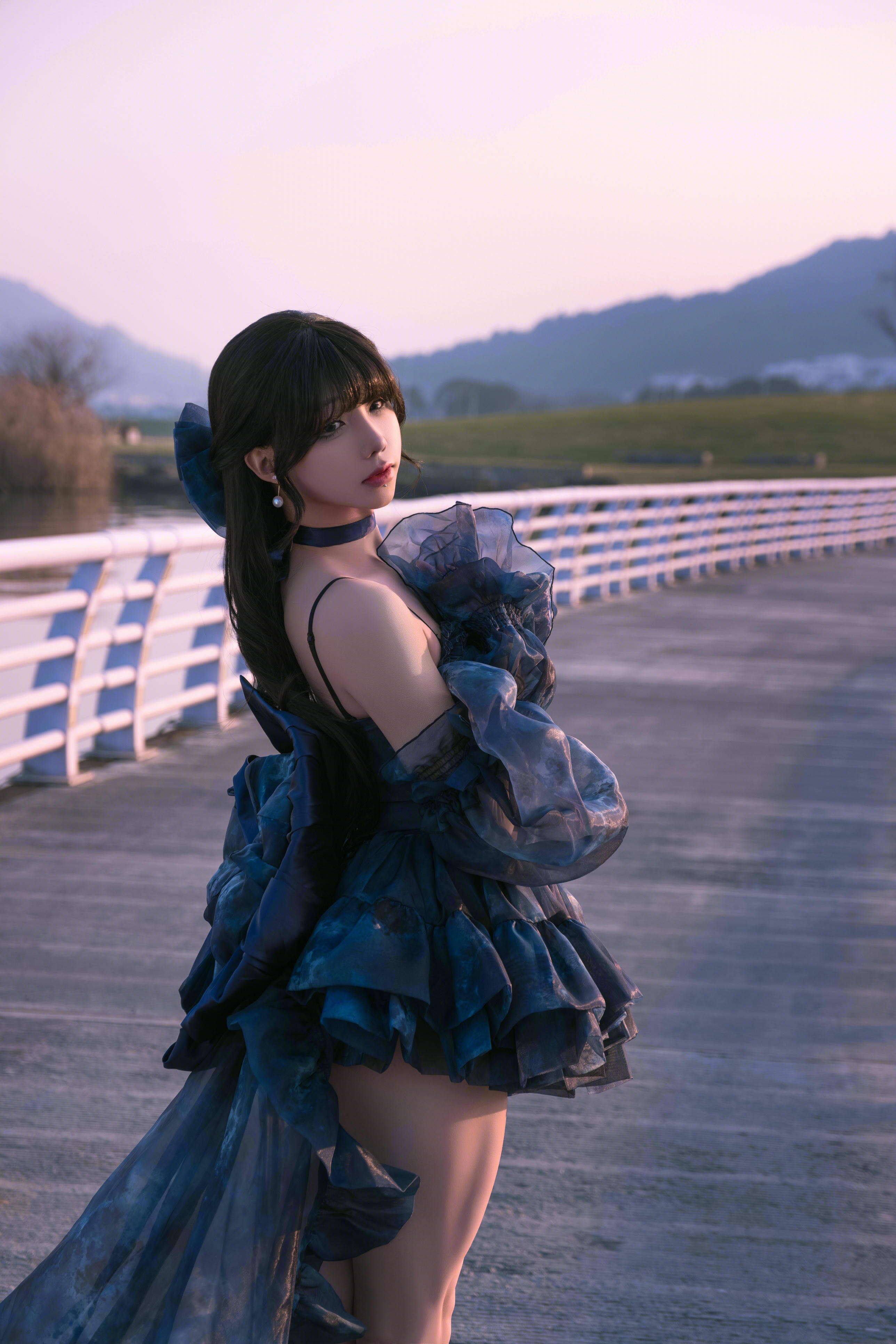 IzayoiRui NO.015 忧郁色调 [34P 293.81 MB]_第1集