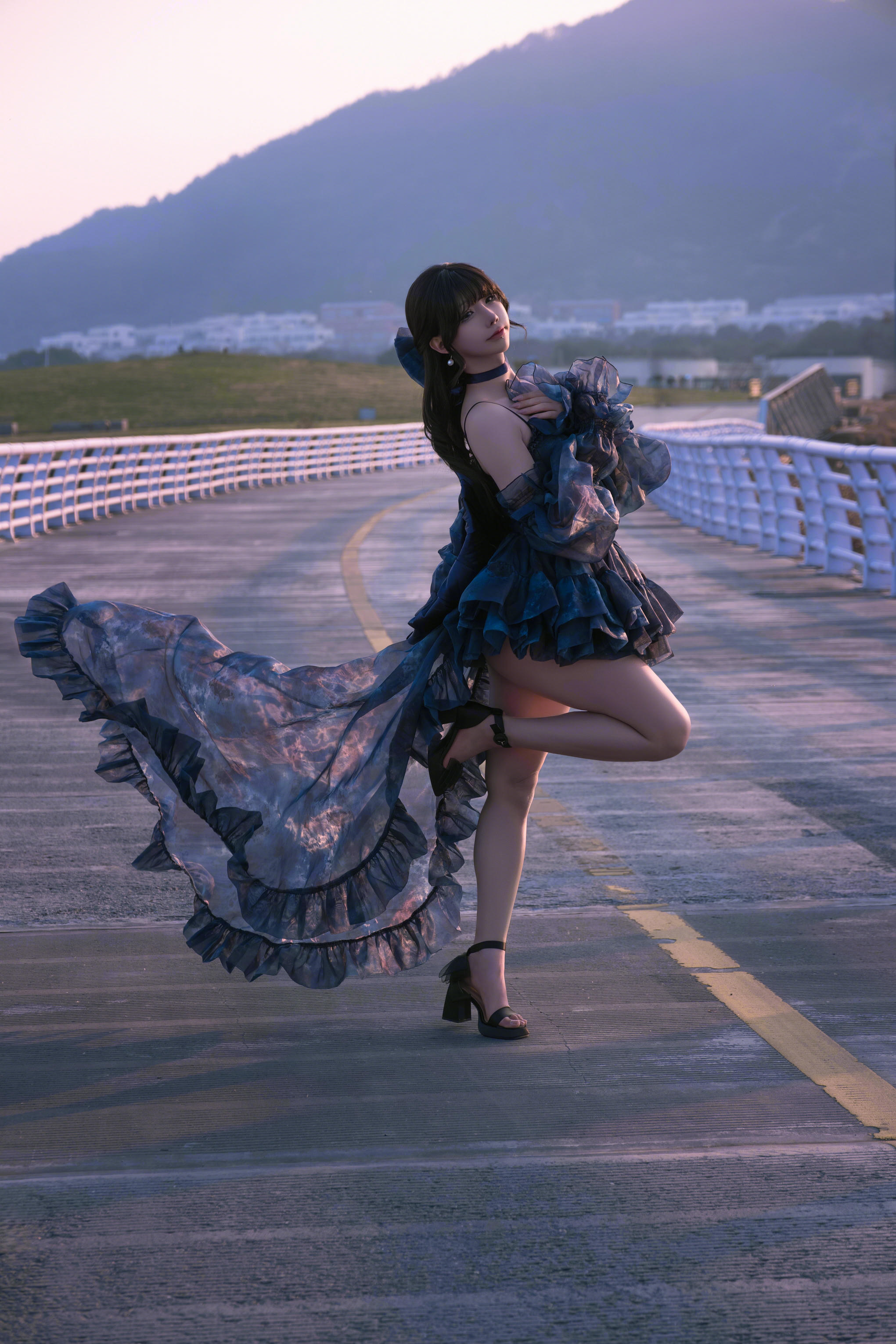 IzayoiRui NO.015 忧郁色调 [34P 293.81 MB]_第1集