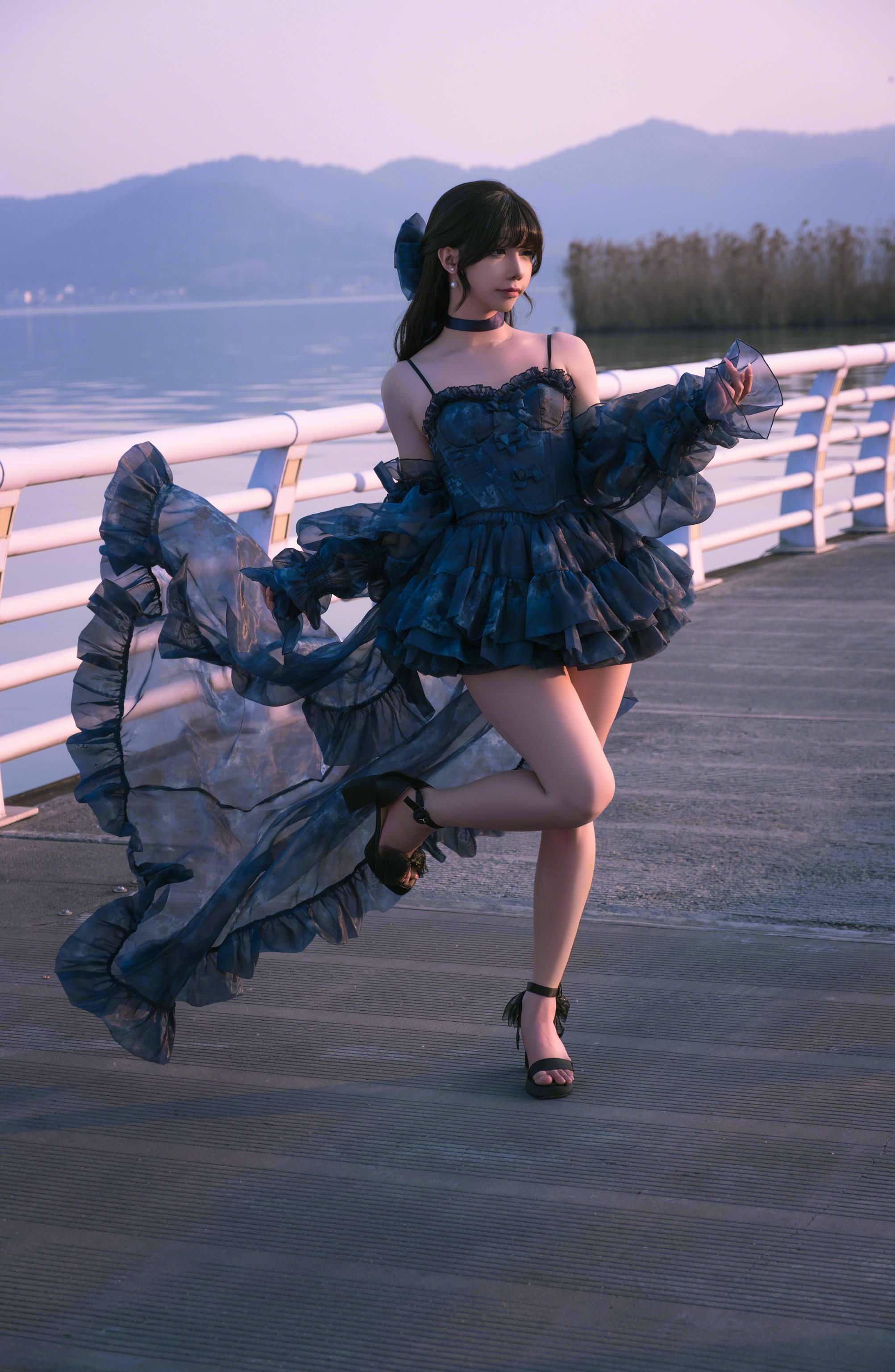 IzayoiRui NO.015 忧郁色调 [34P 293.81 MB]_第1集