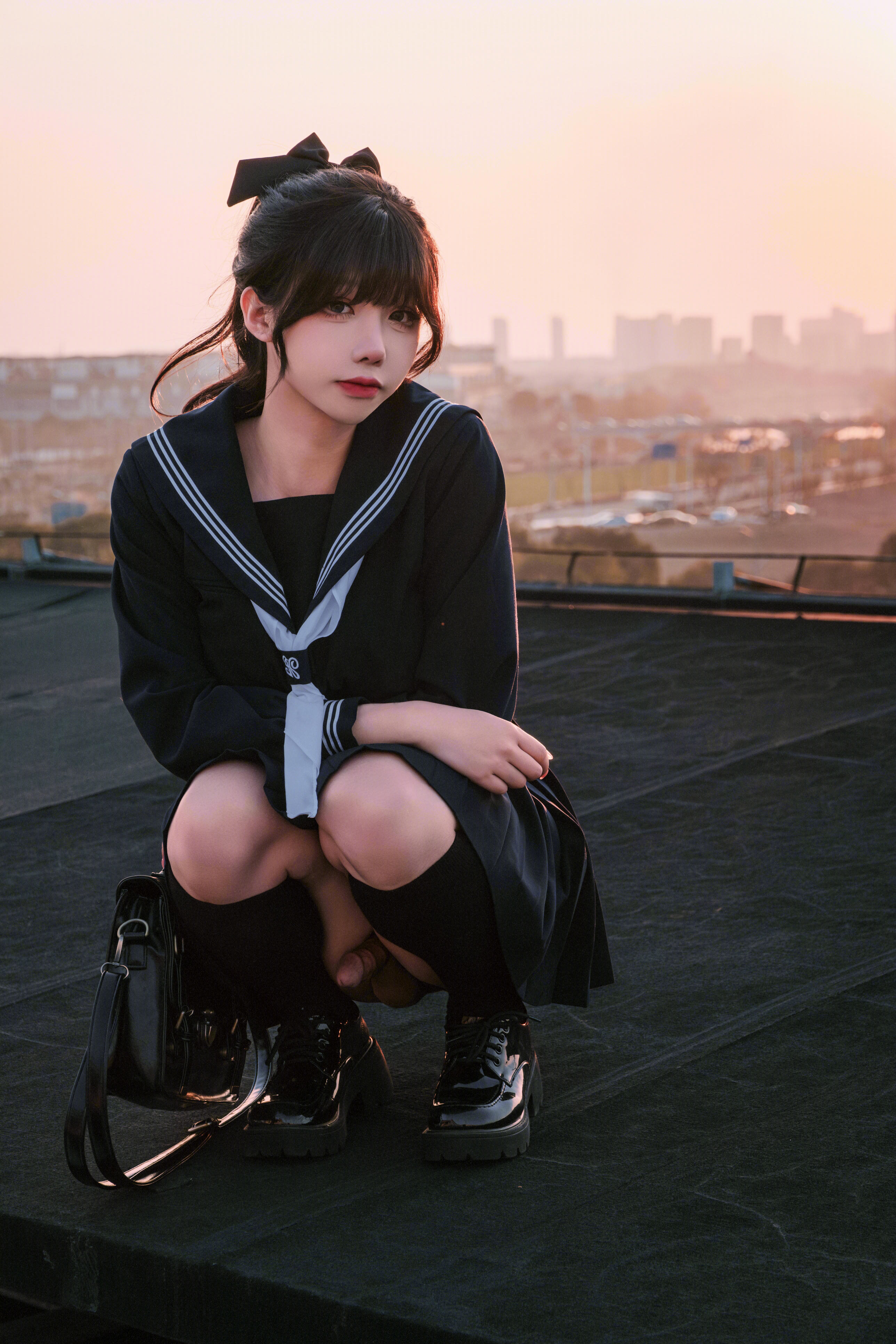 IzayoiRui NO.016 夕阳 [36P 291.08 MB]_第1集