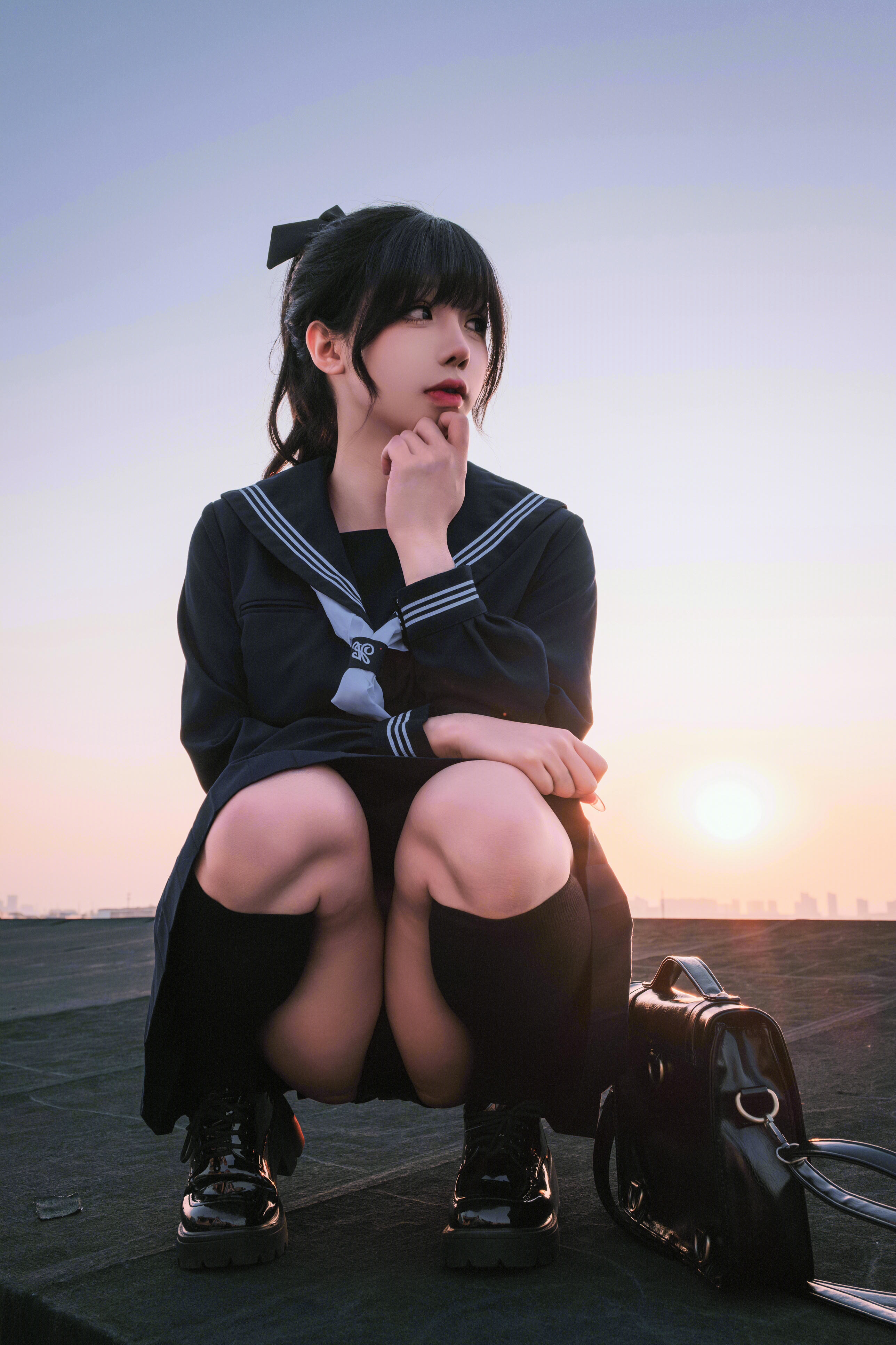 IzayoiRui NO.016 夕阳 [36P 291.08 MB]_第1集