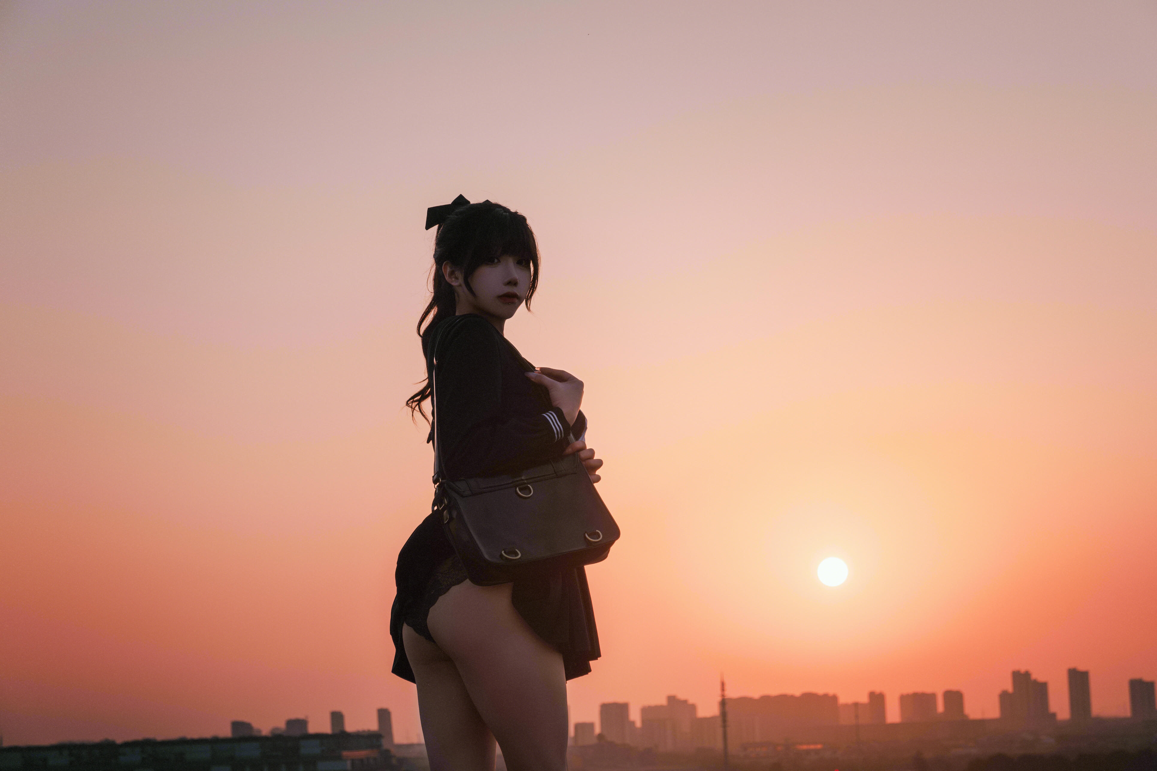 IzayoiRui NO.016 夕阳 [36P 291.08 MB]_第1集