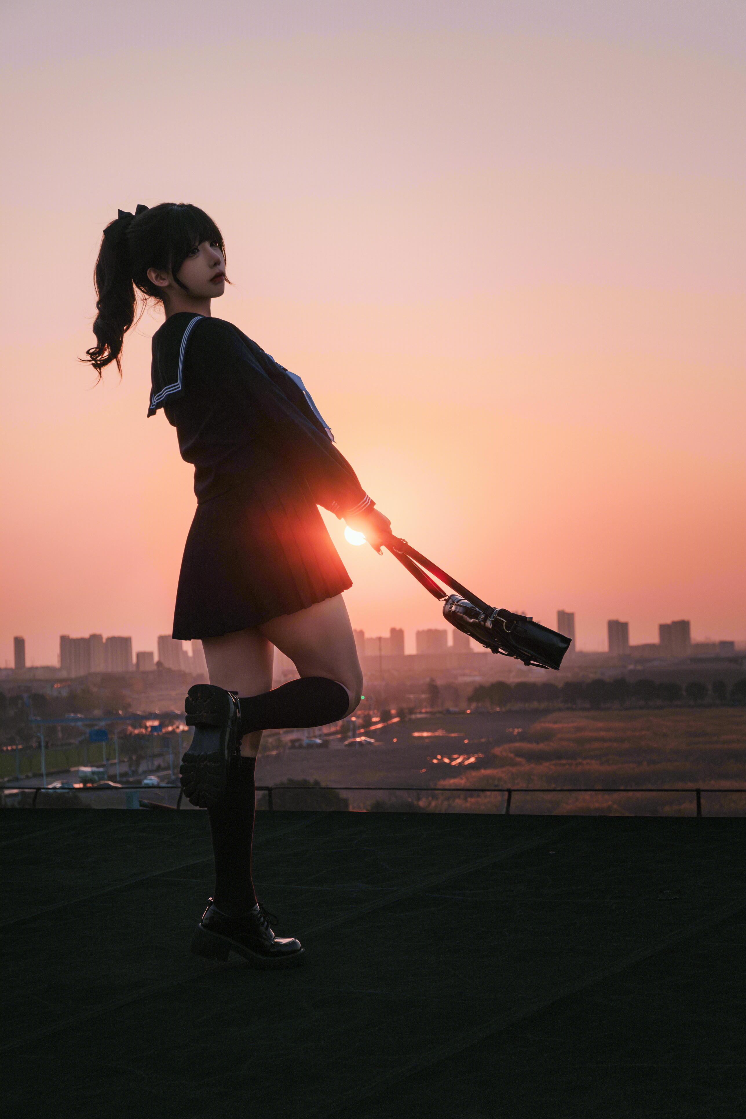 IzayoiRui NO.016 夕阳 [36P 291.08 MB]_第1集