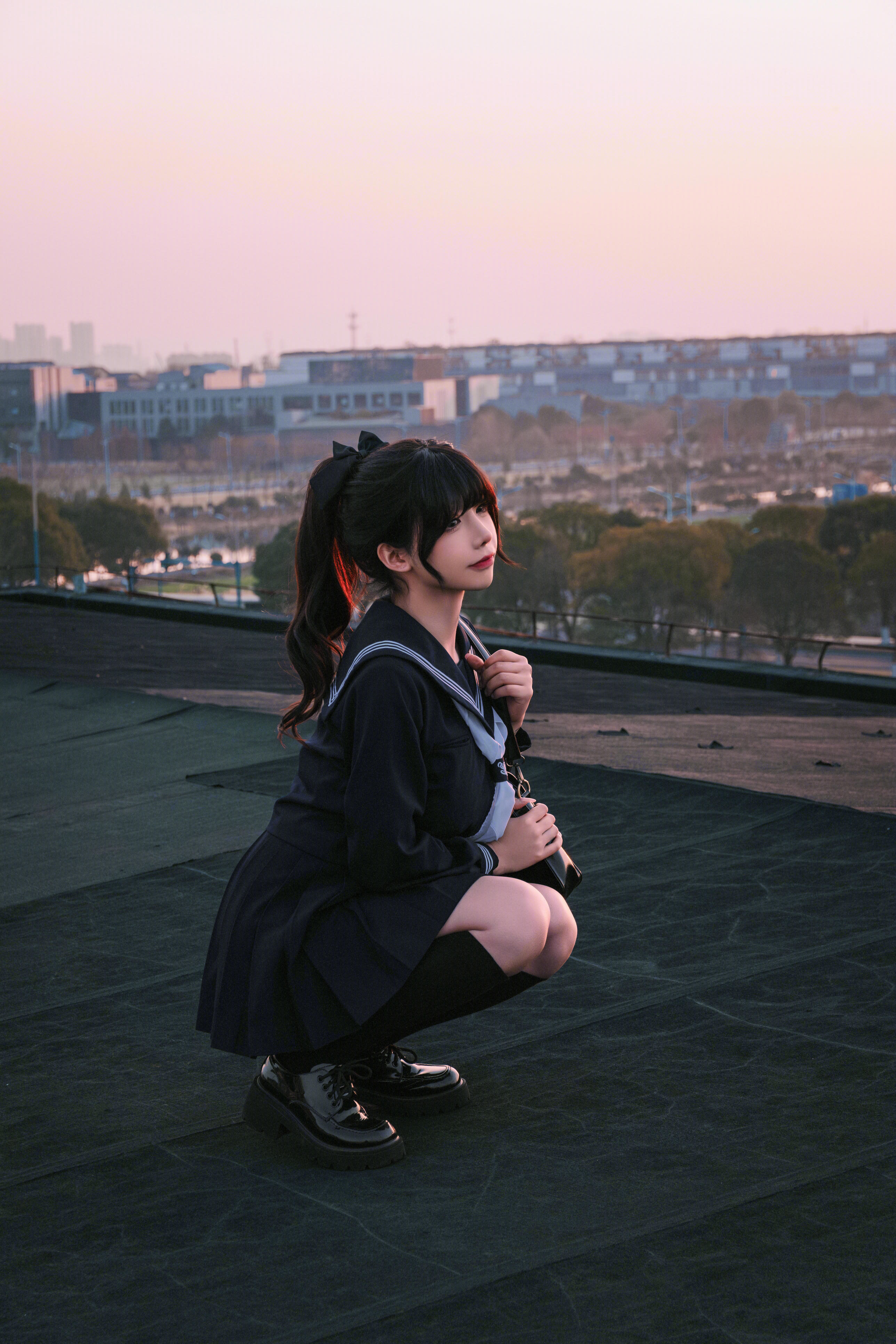 IzayoiRui NO.016 夕阳 [36P 291.08 MB]_第1集