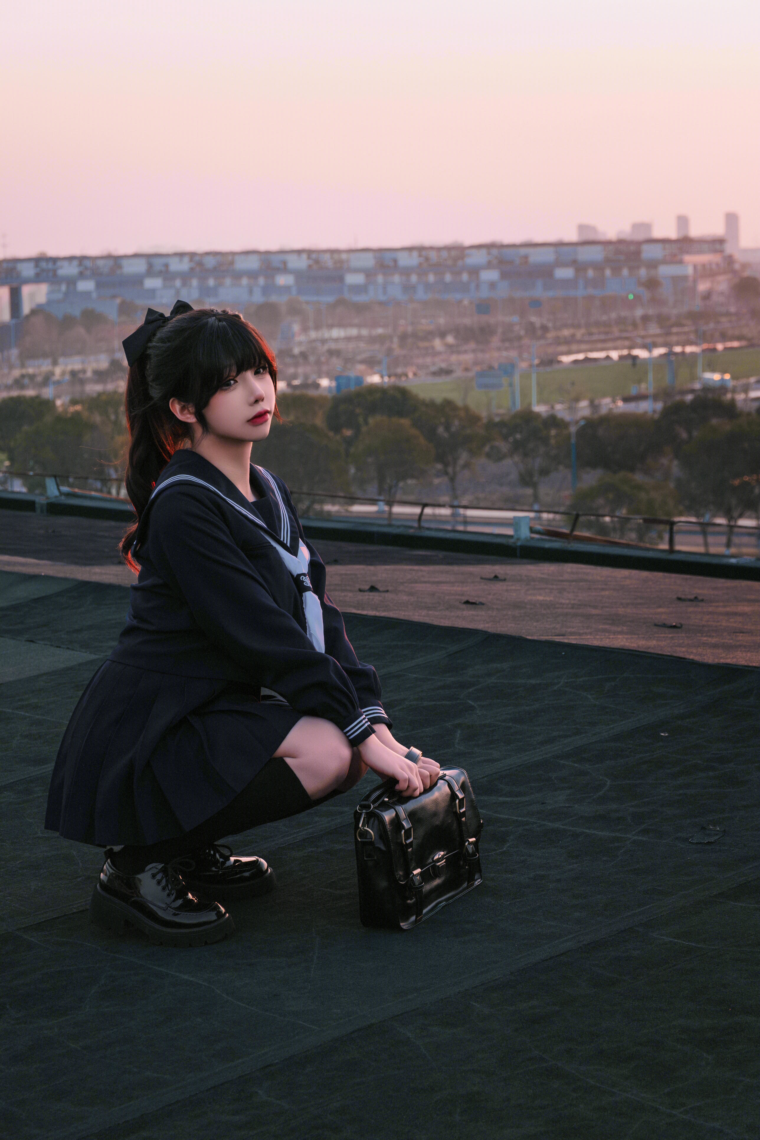 IzayoiRui NO.016 夕阳 [36P 291.08 MB]_第1集