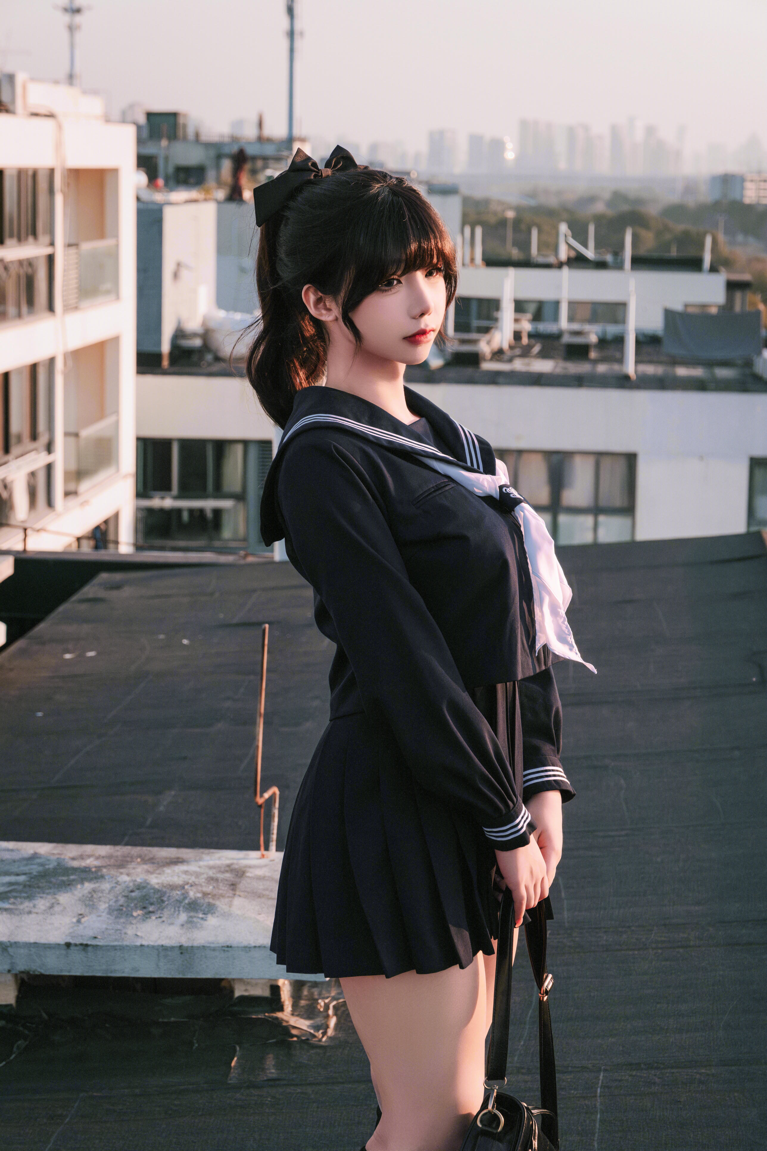 IzayoiRui NO.016 夕阳 [36P 291.08 MB]_第1集