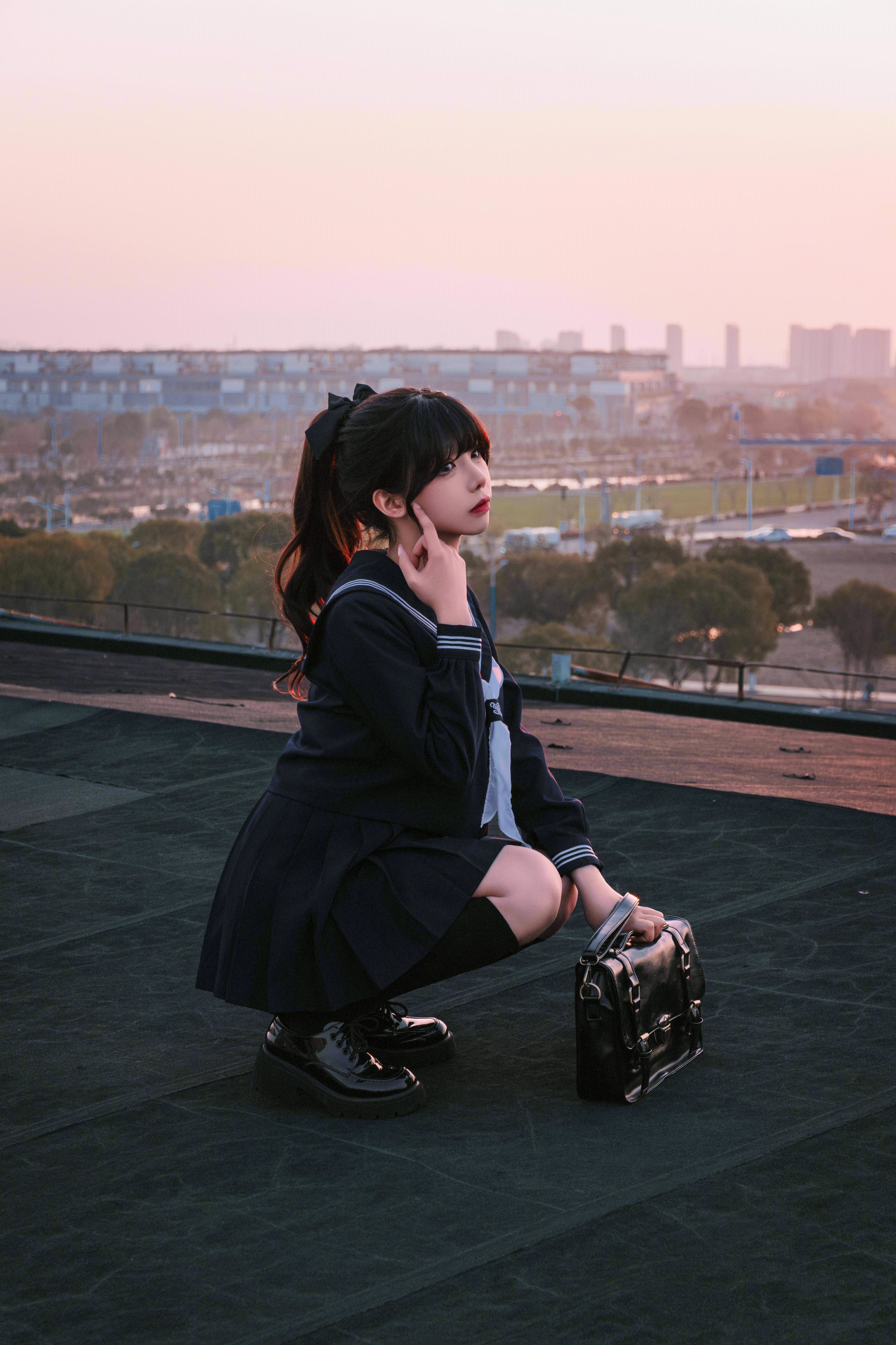 IzayoiRui NO.016 夕阳 [36P 291.08 MB]_第1集