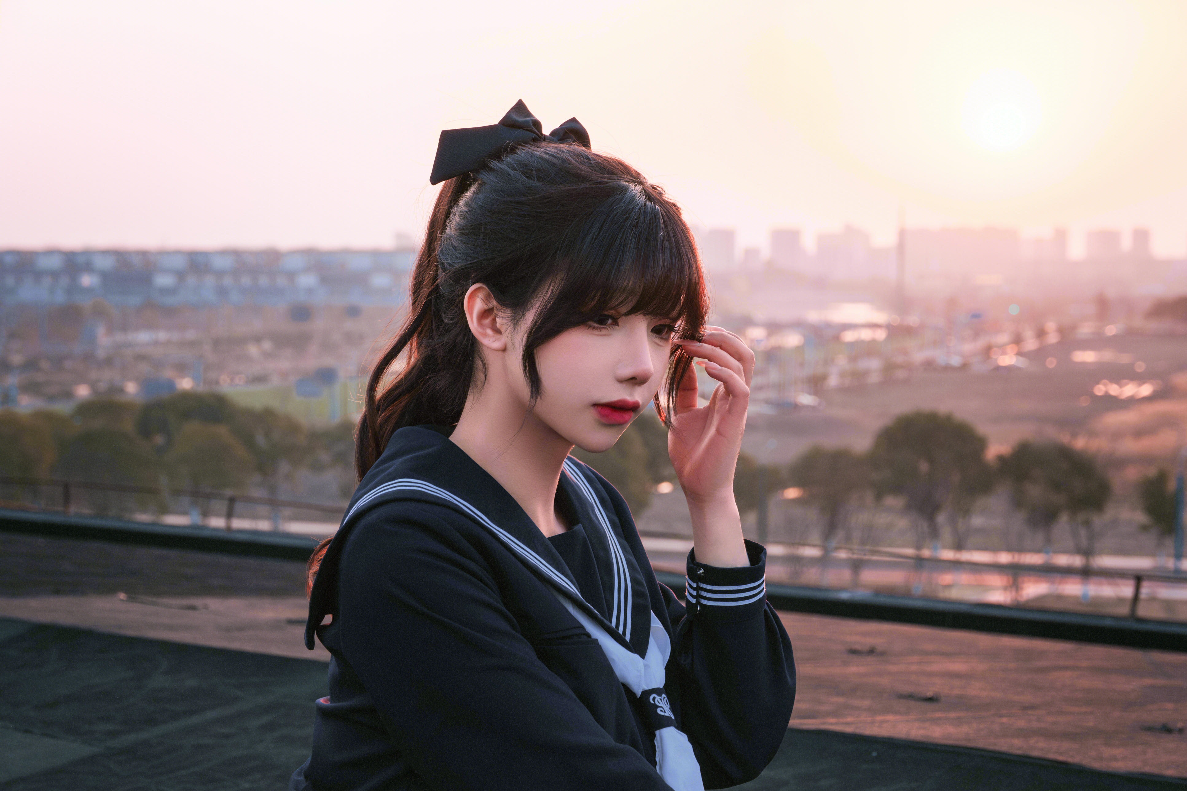 IzayoiRui NO.016 夕阳 [36P 291.08 MB]_第2集